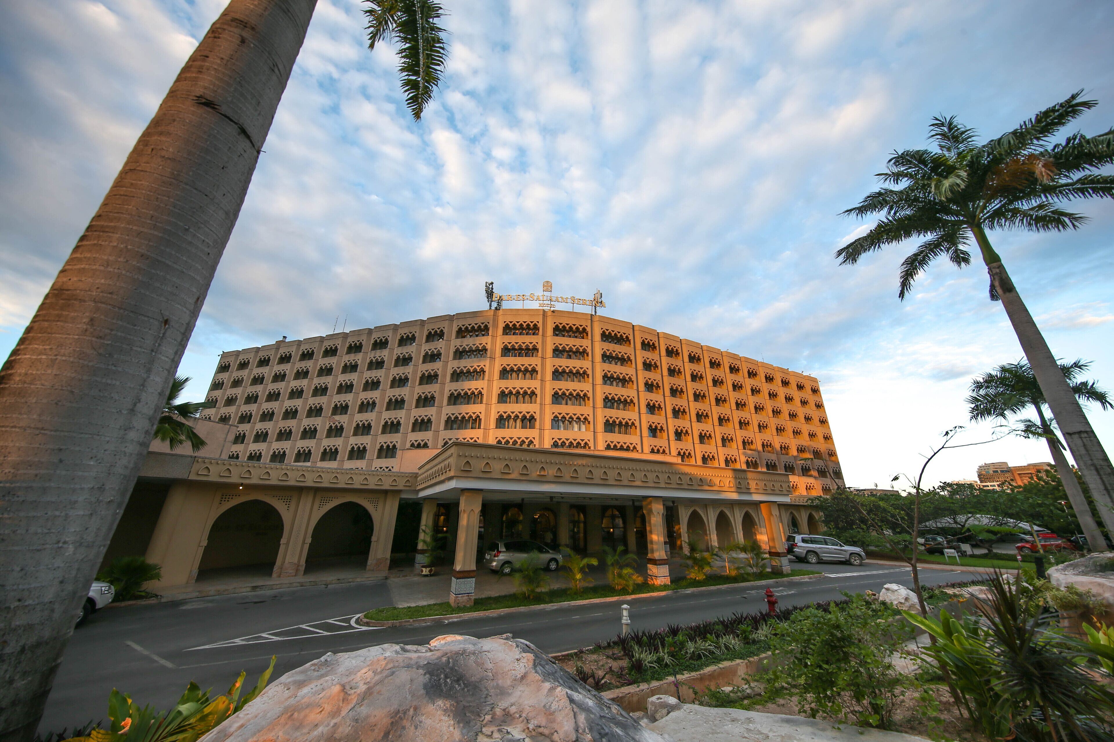 Dar Es Salaam Serena Hotel en Dar es Salaam