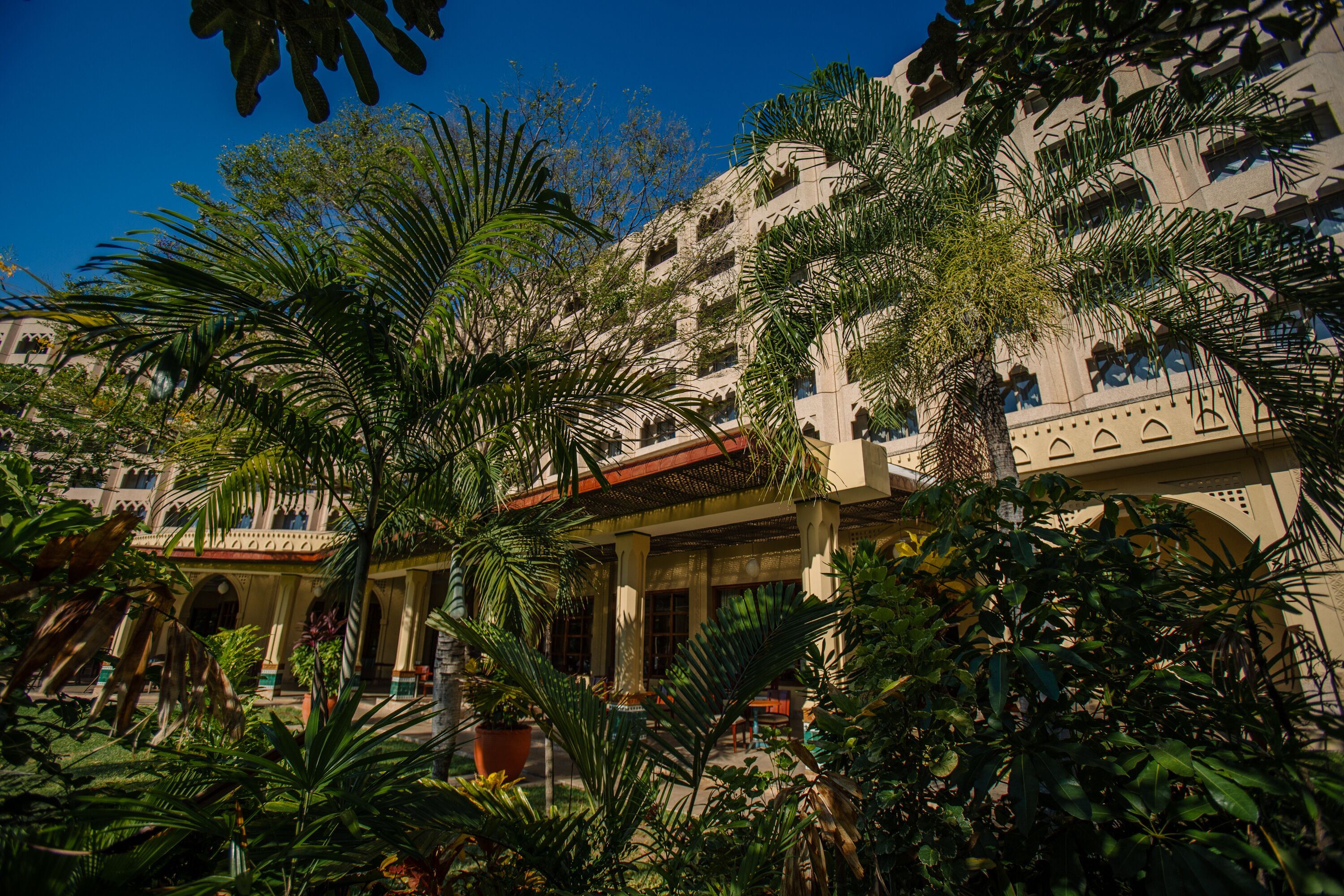 Dar Es Salaam Serena Hotel en Dar es Salaam