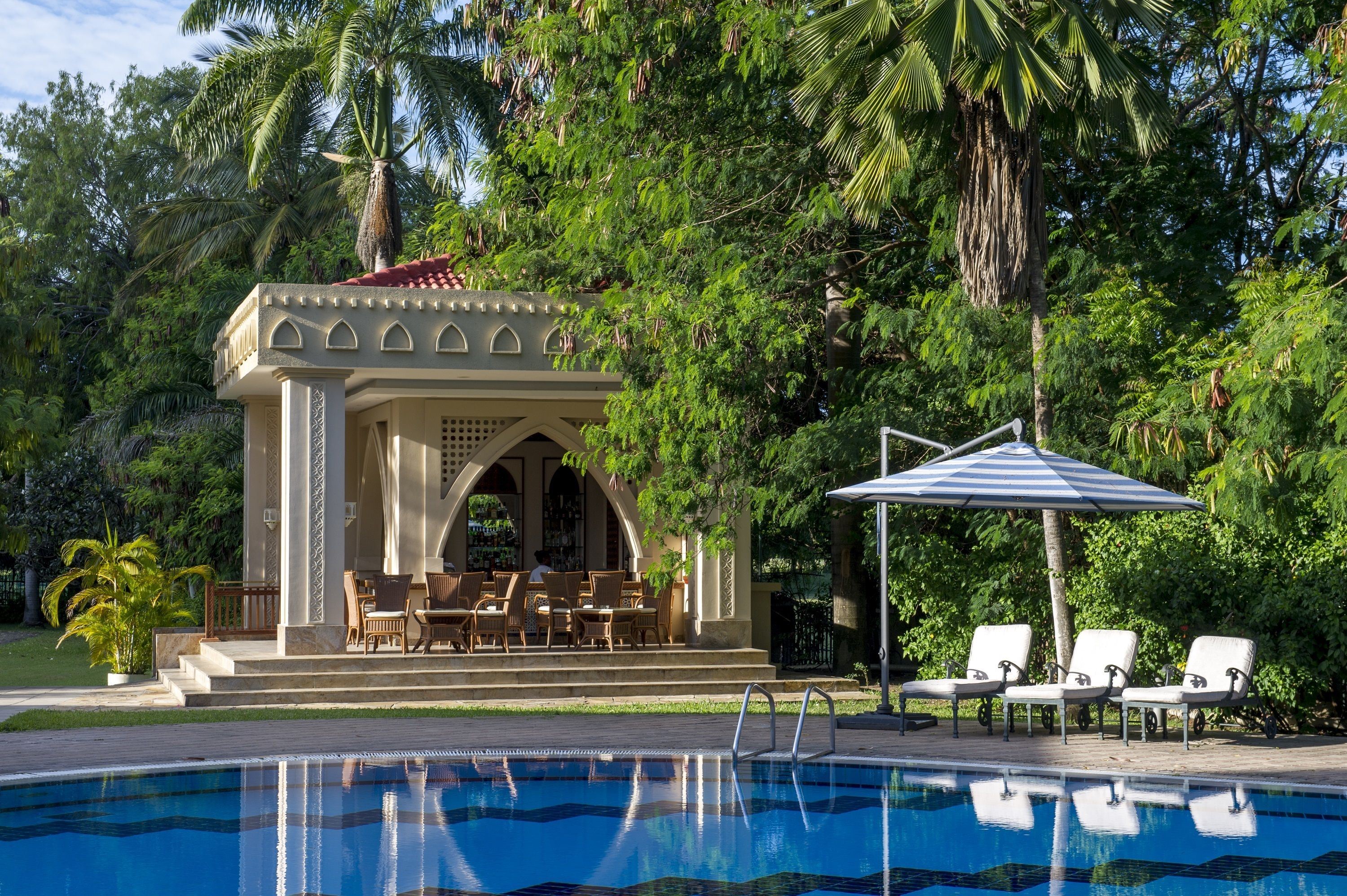 Dar Es Salaam Serena Hotel en Dar es Salaam
