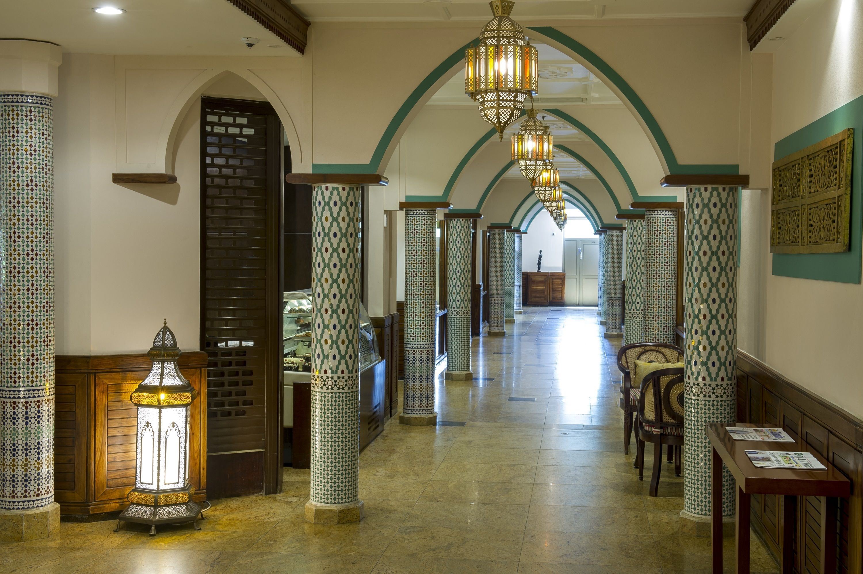 Dar Es Salaam Serena Hotel en Dar es Salaam