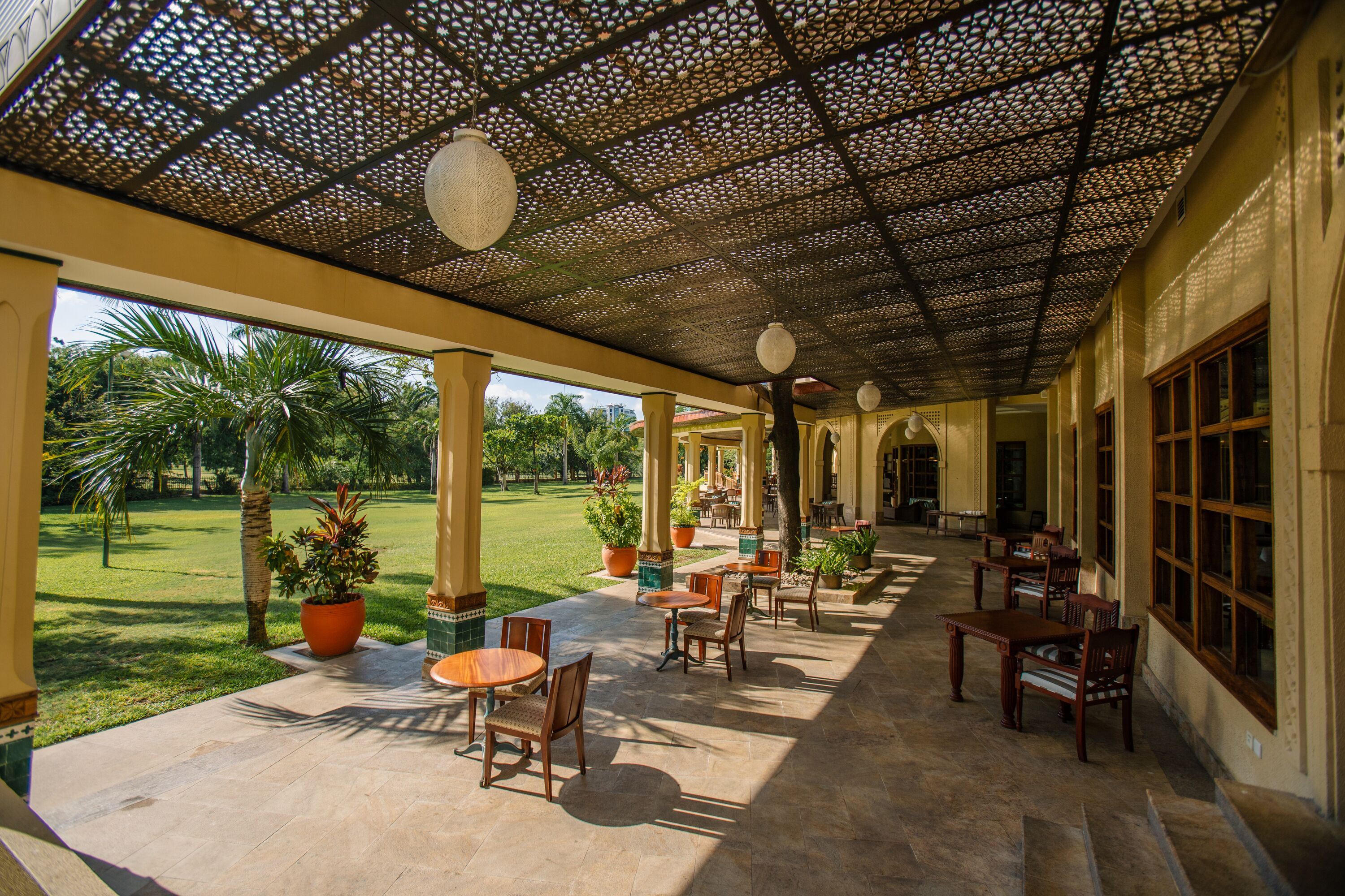 Dar Es Salaam Serena Hotel en Dar es Salaam