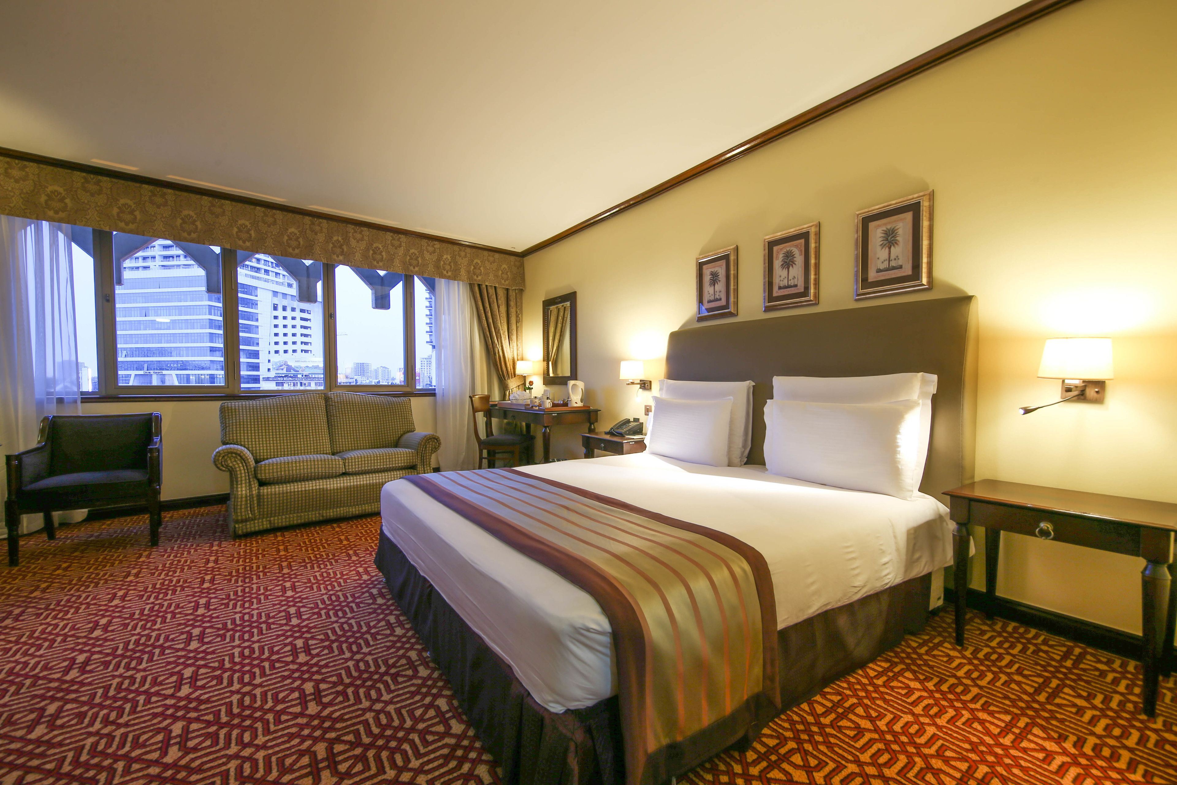 Dar Es Salaam Serena Hotel en Dar es Salaam