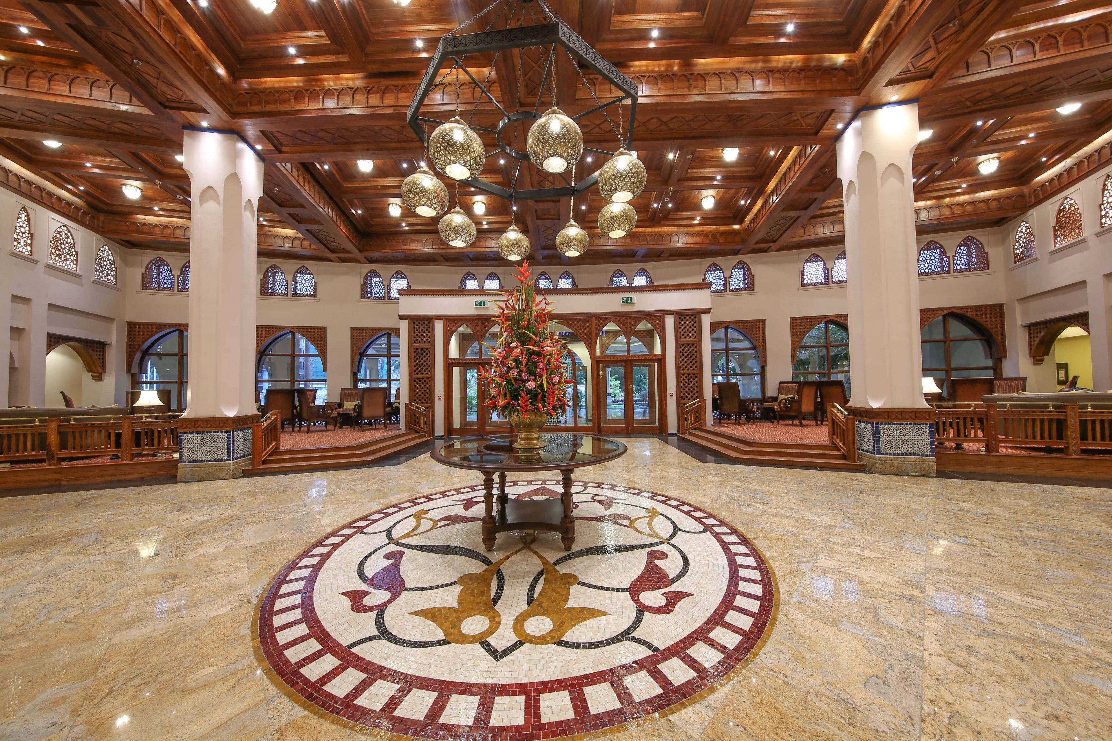 Dar Es Salaam Serena Hotel en Dar es Salaam