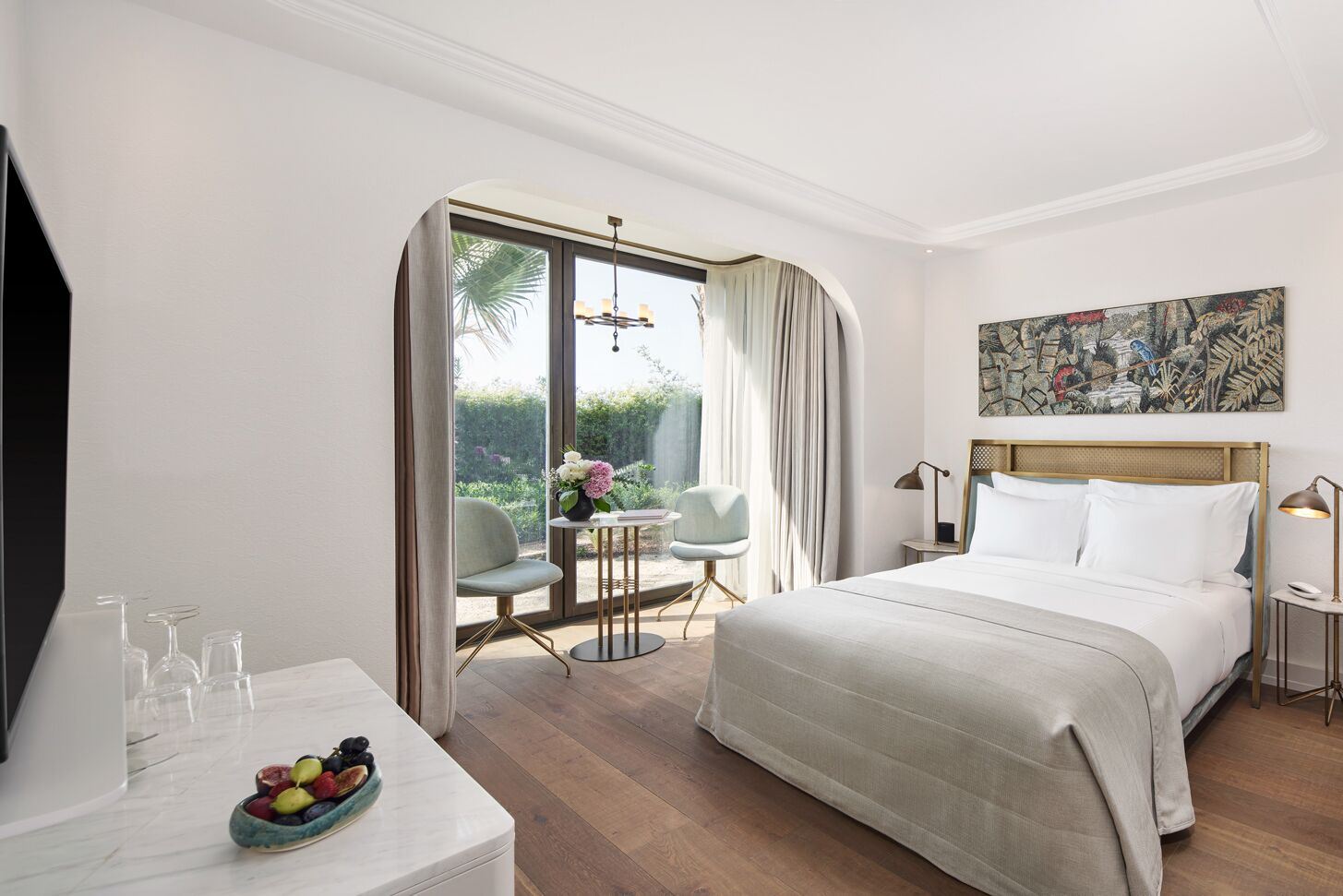 Biblos Resort Alaçatı en su destino