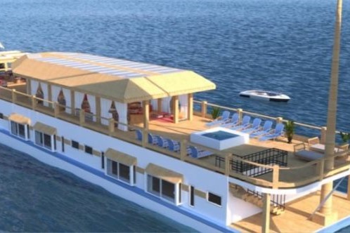 Dahabeya Nile Sailing en Egypt