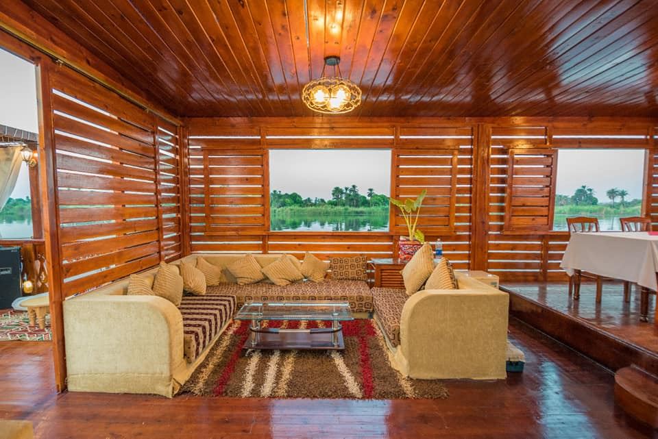 Dahabeya Nile Sailing en Egypt