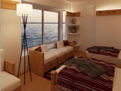 Dahabeya Nile Sailing en Egypt