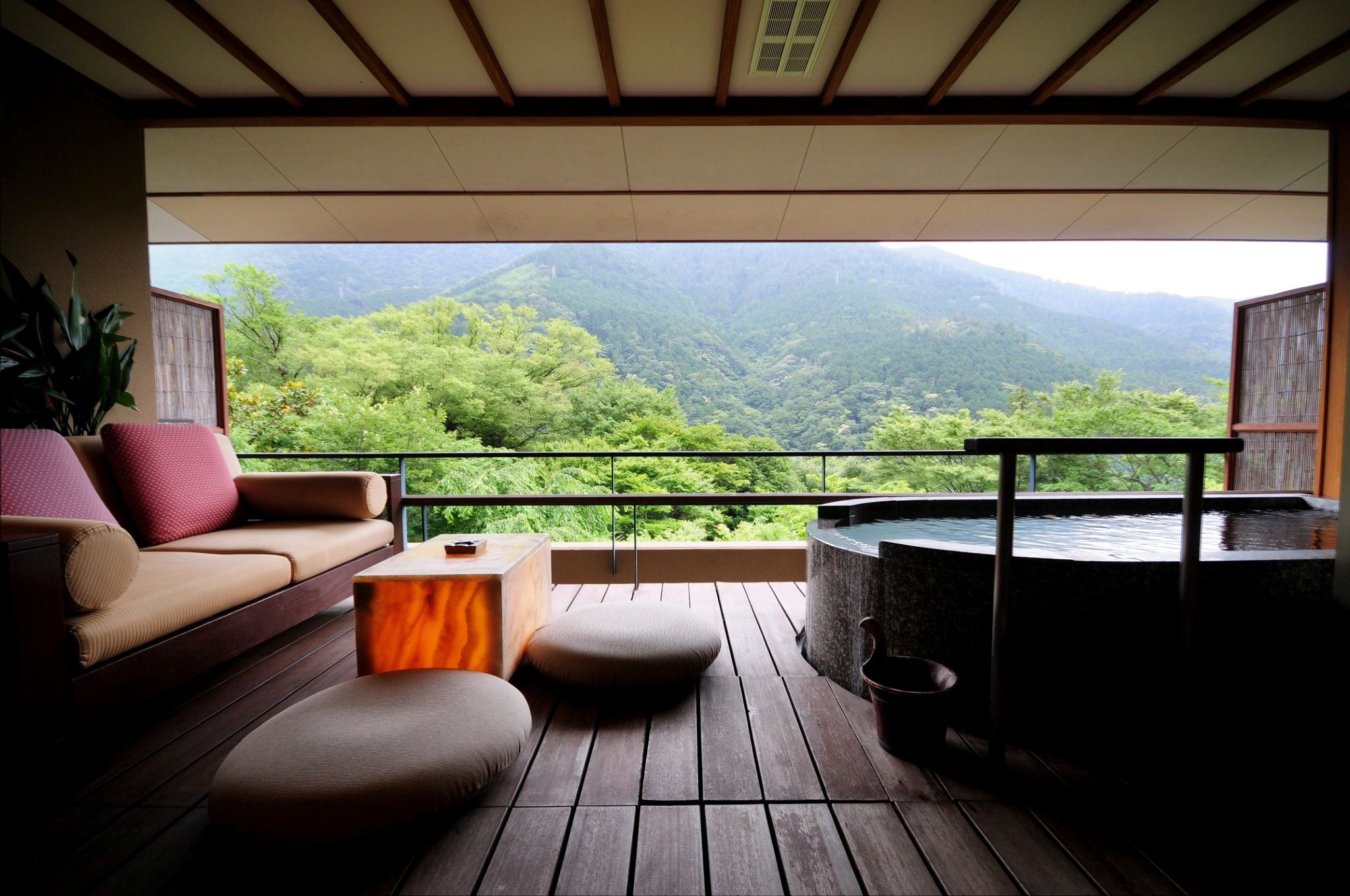 Ryokan Hakone Ginyu en Hakone
