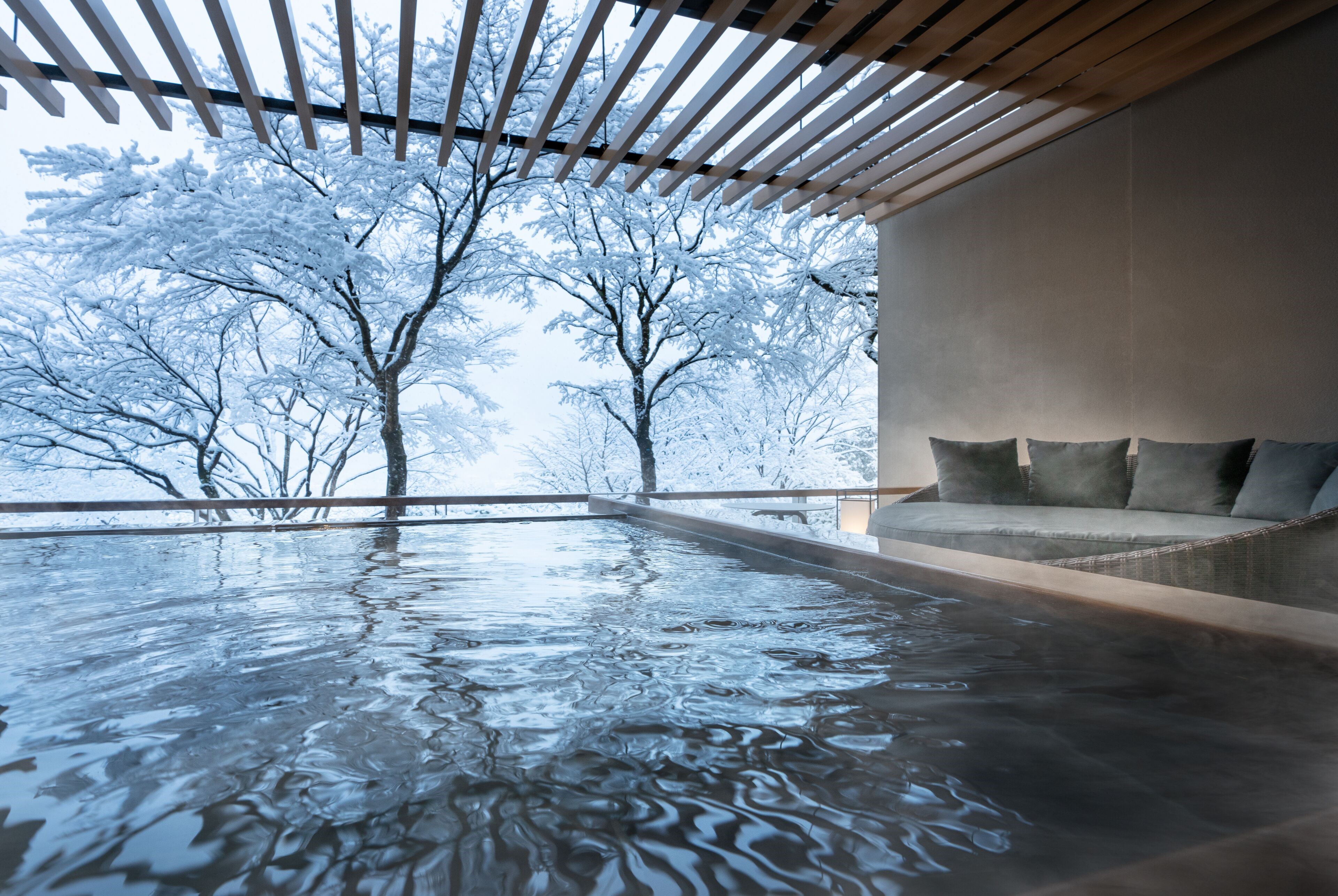Hoshino Resorts KAI Sengokuhara en Hakone