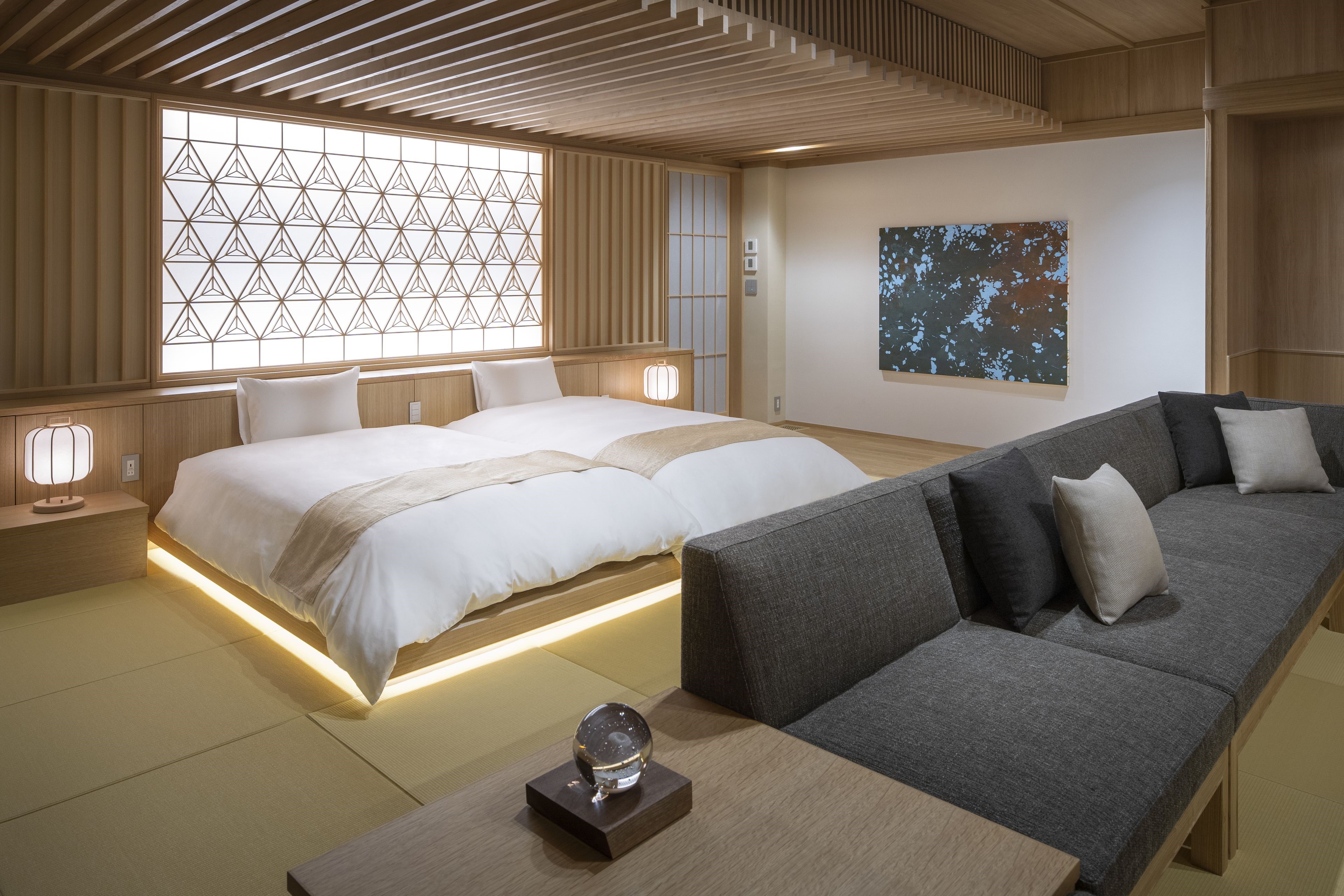 Hoshino Resorts KAI Sengokuhara en Hakone