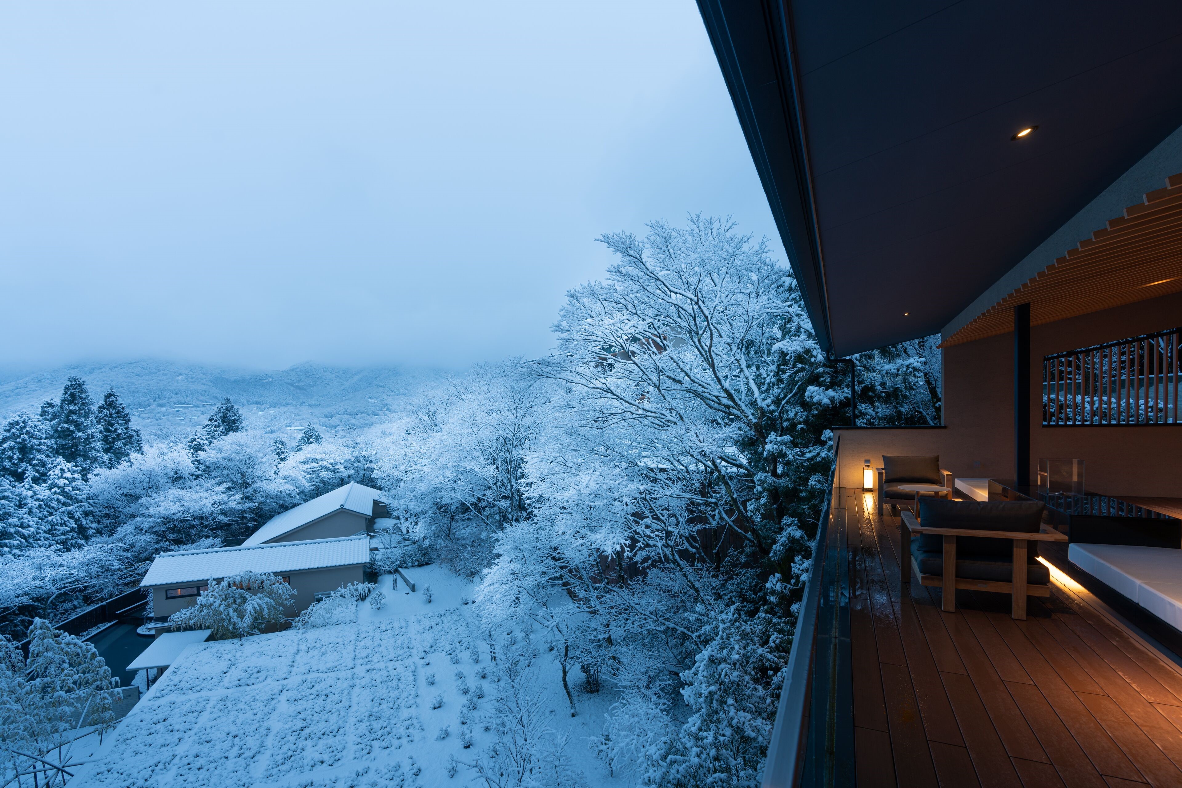 Hoshino Resorts KAI Sengokuhara en Hakone