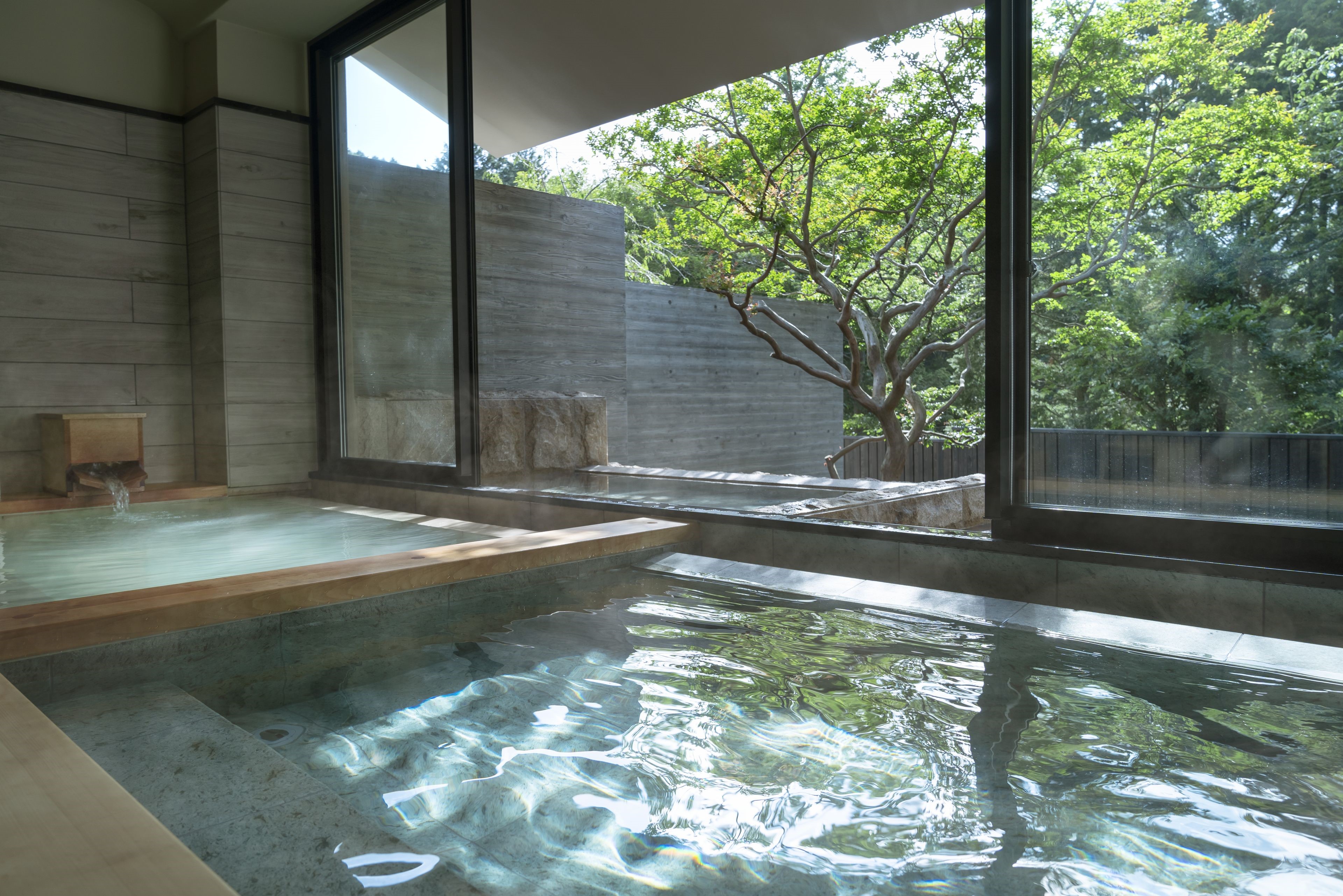 Hoshino Resorts KAI Sengokuhara en Hakone