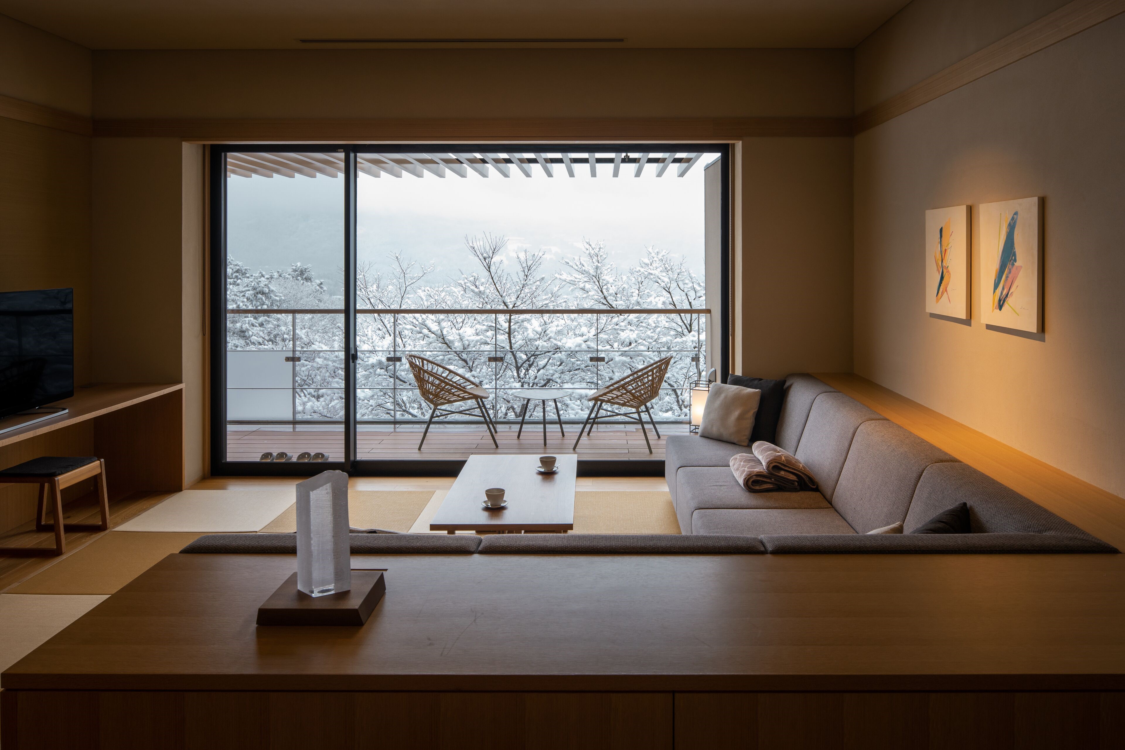 Hoshino Resorts KAI Sengokuhara en Hakone