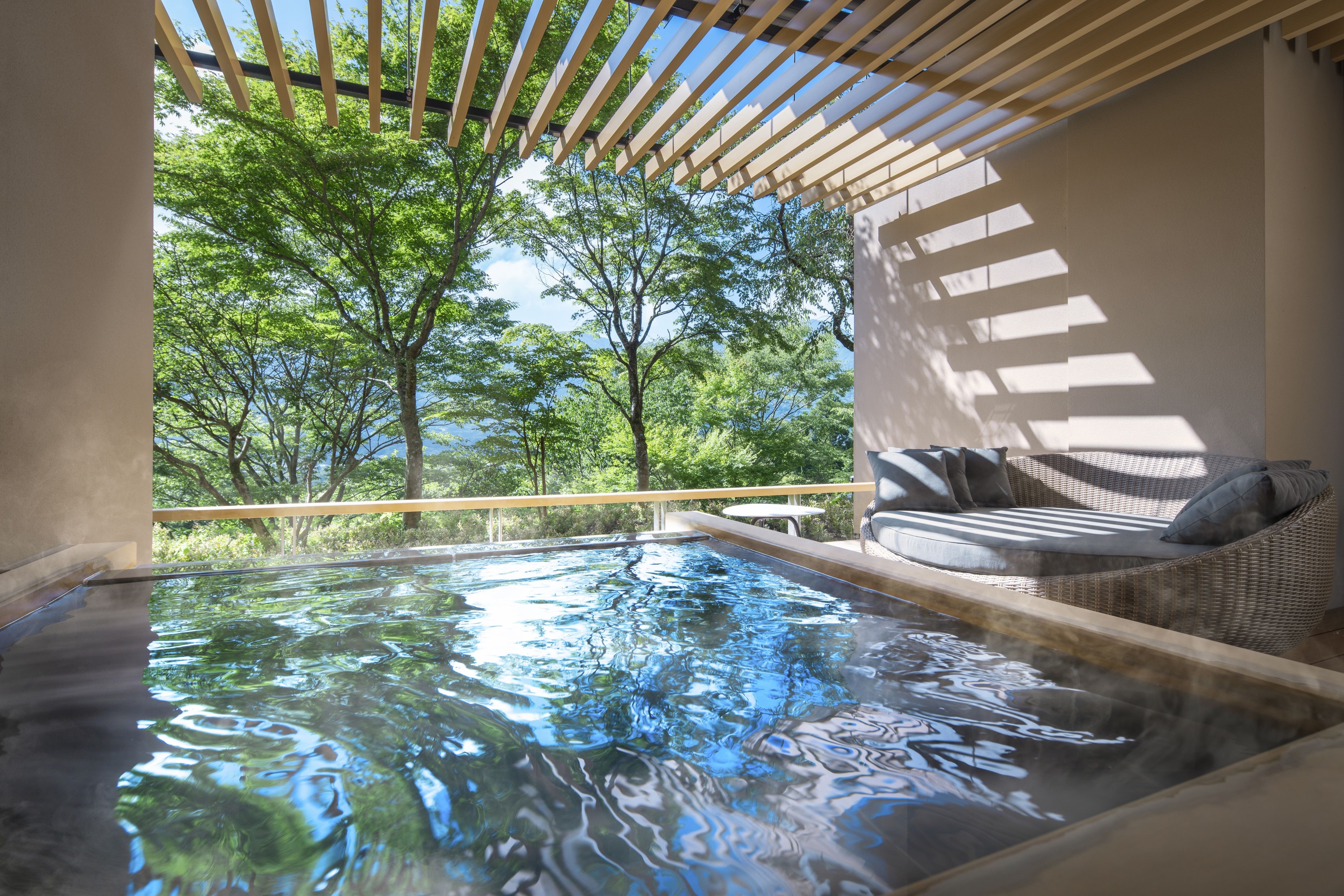 Hoshino Resorts KAI Sengokuhara en Hakone