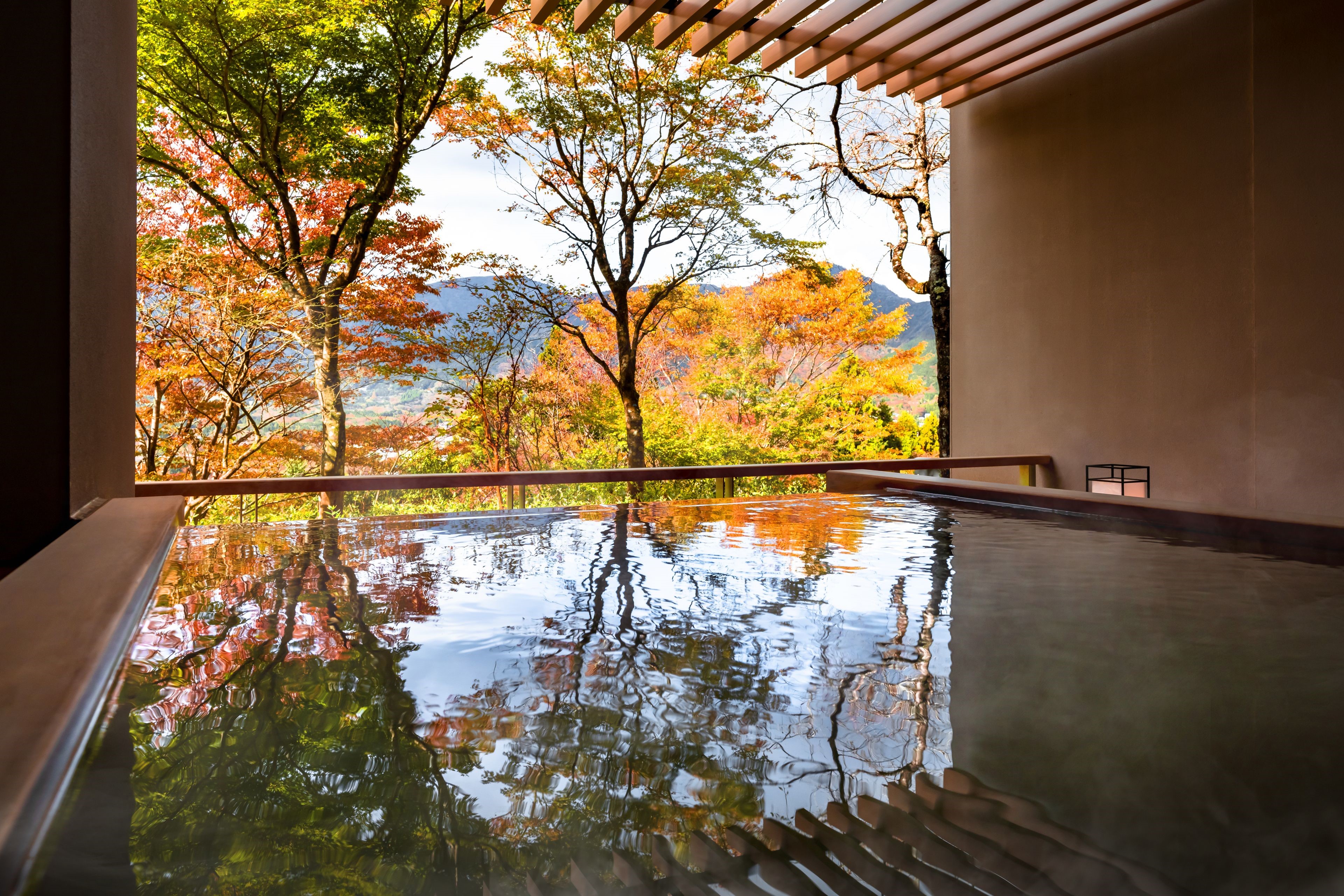 Hoshino Resorts KAI Sengokuhara en Hakone