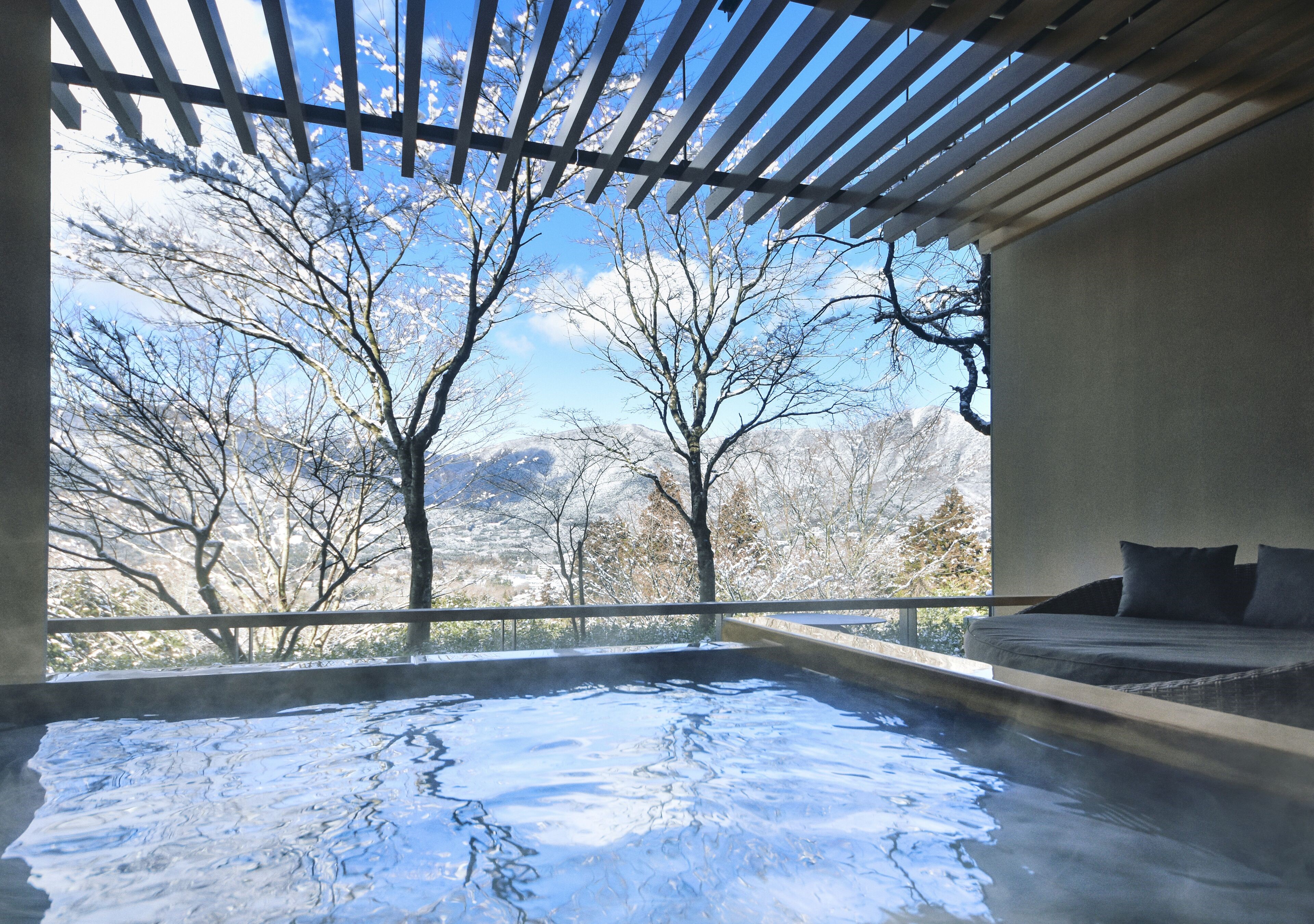Hoshino Resorts KAI Sengokuhara en Hakone