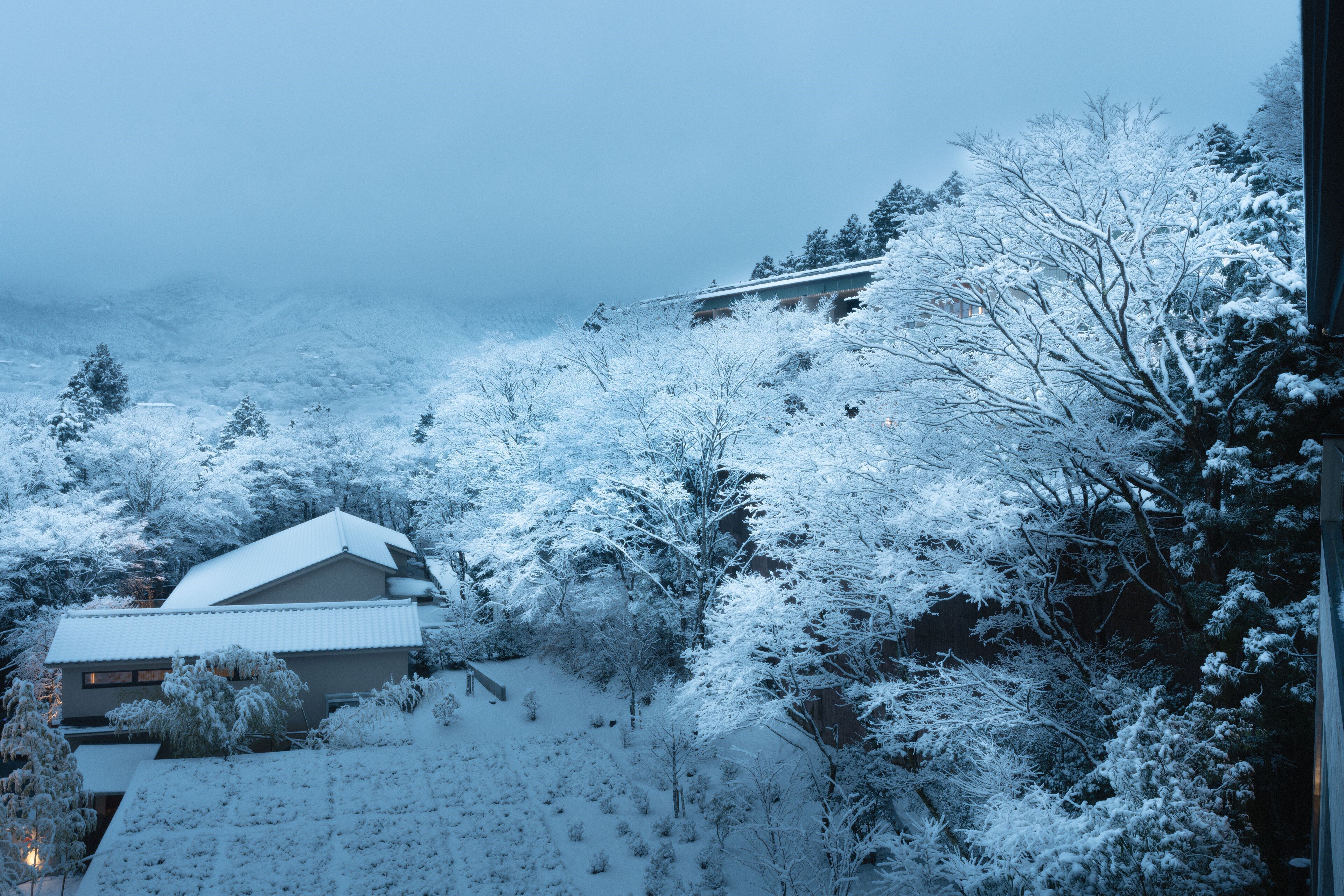 Hoshino Resorts KAI Sengokuhara en Hakone