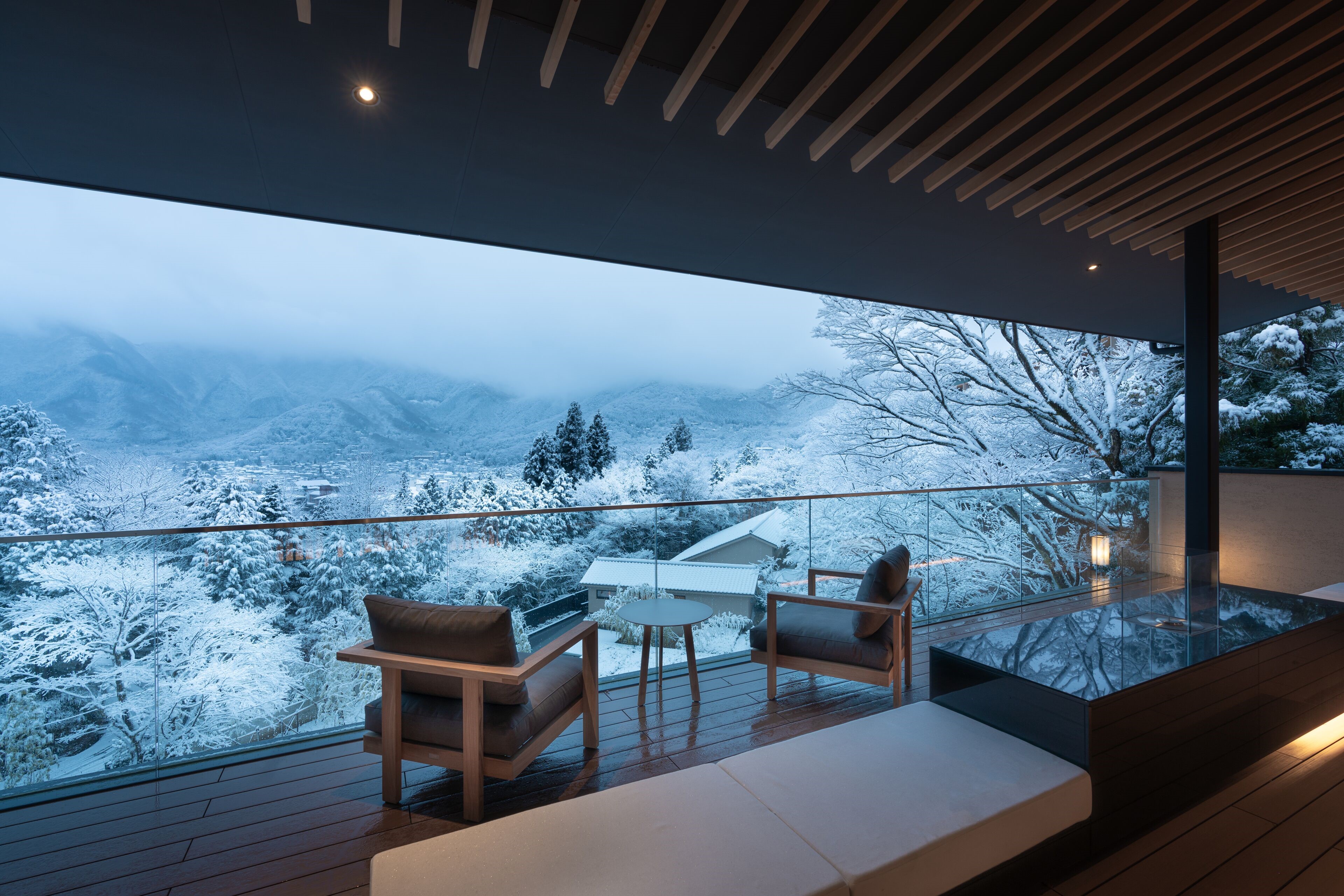 Hoshino Resorts KAI Sengokuhara en Hakone
