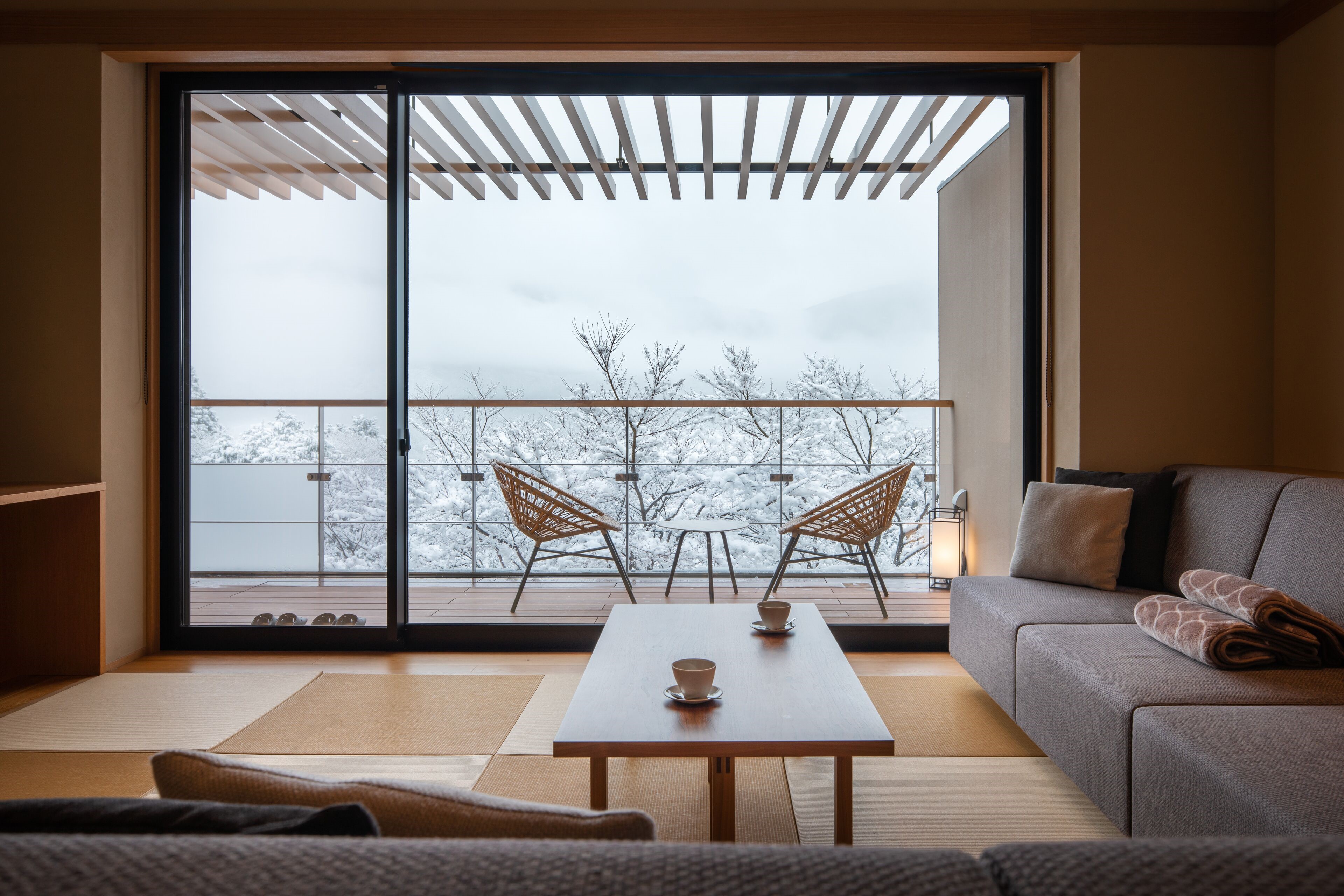 Hoshino Resorts KAI Sengokuhara en Hakone