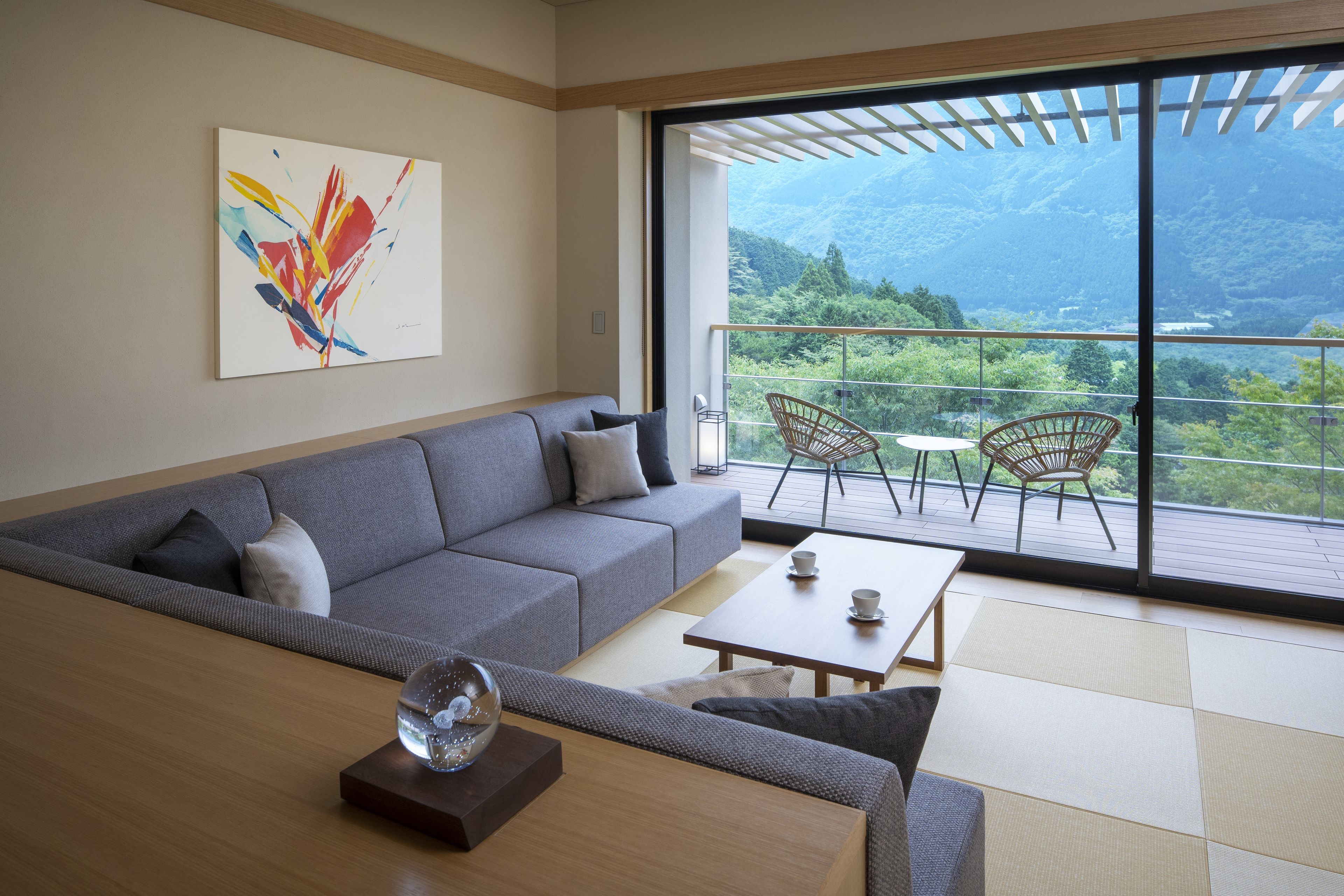 Hoshino Resorts KAI Sengokuhara en Hakone