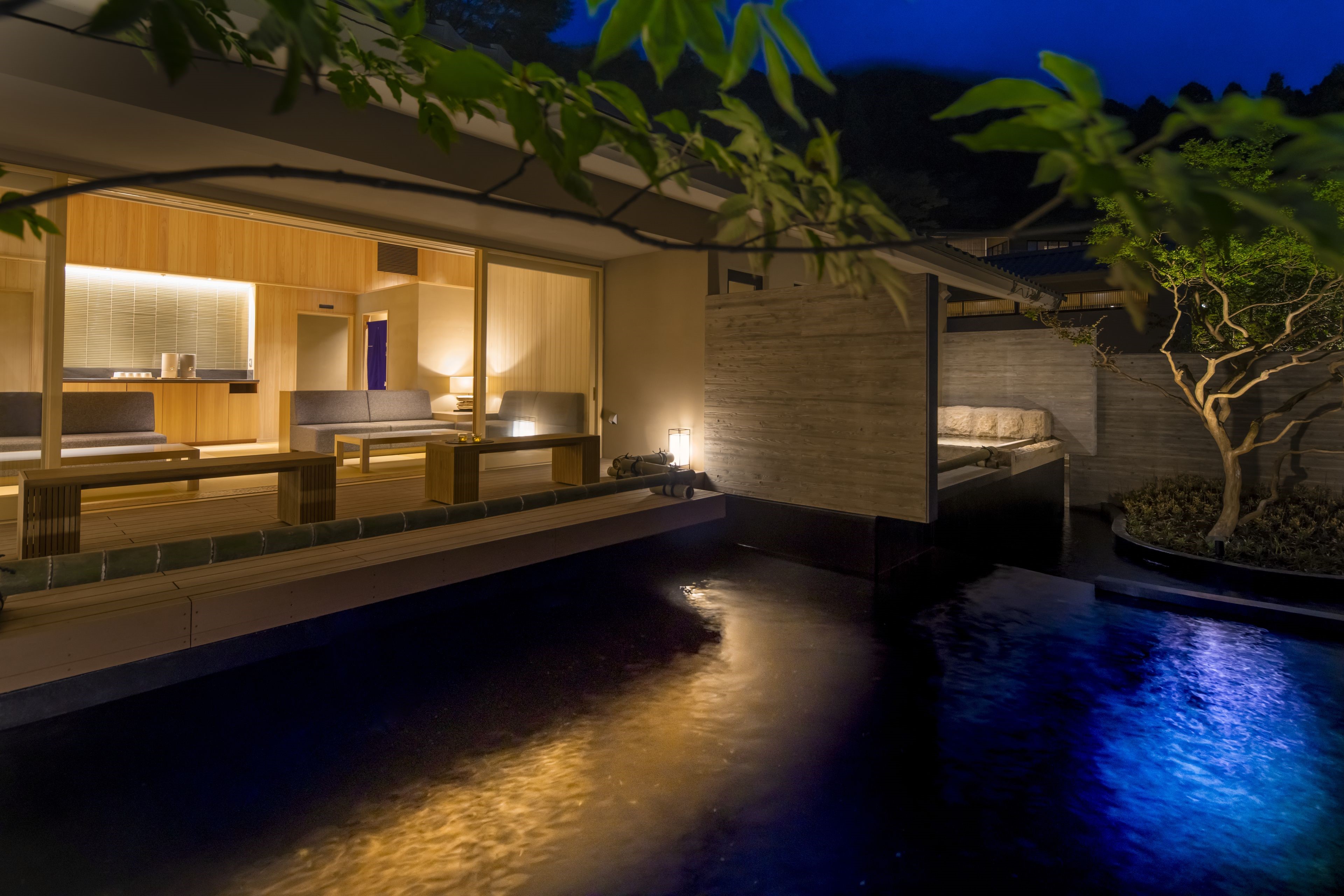 Hoshino Resorts KAI Sengokuhara en Hakone