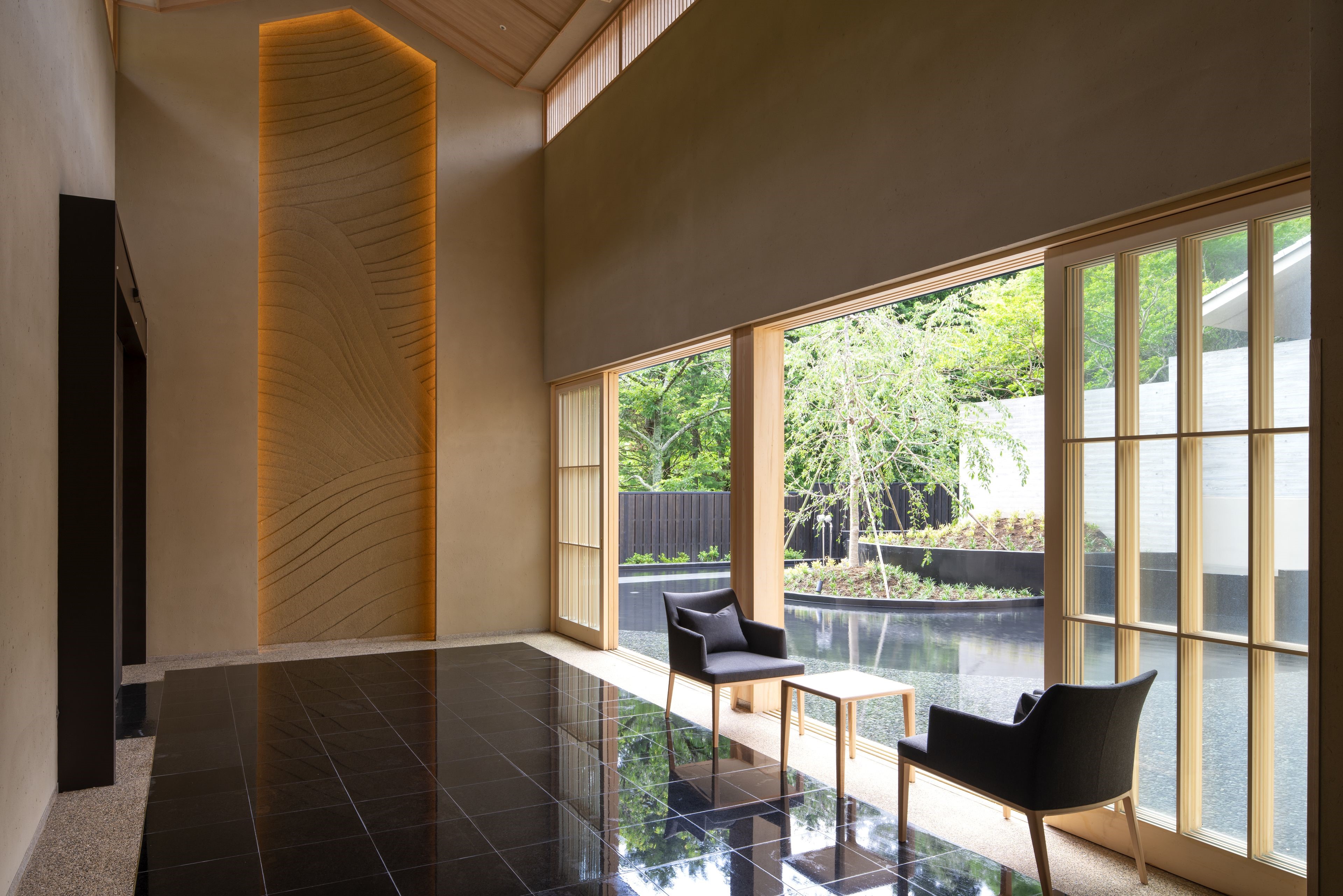 Hoshino Resorts KAI Sengokuhara en Hakone