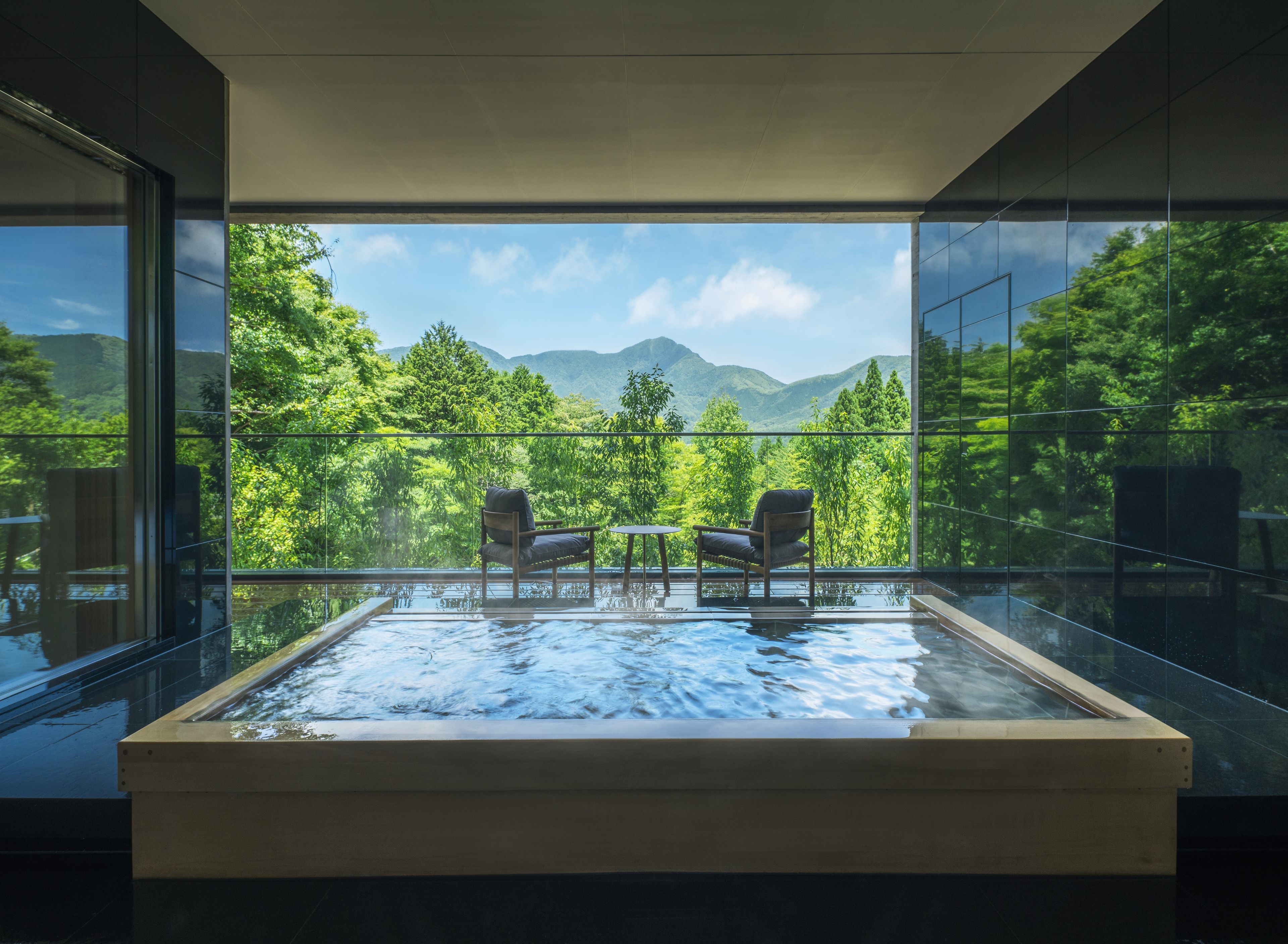Hoshino Resorts KAI Sengokuhara en Hakone