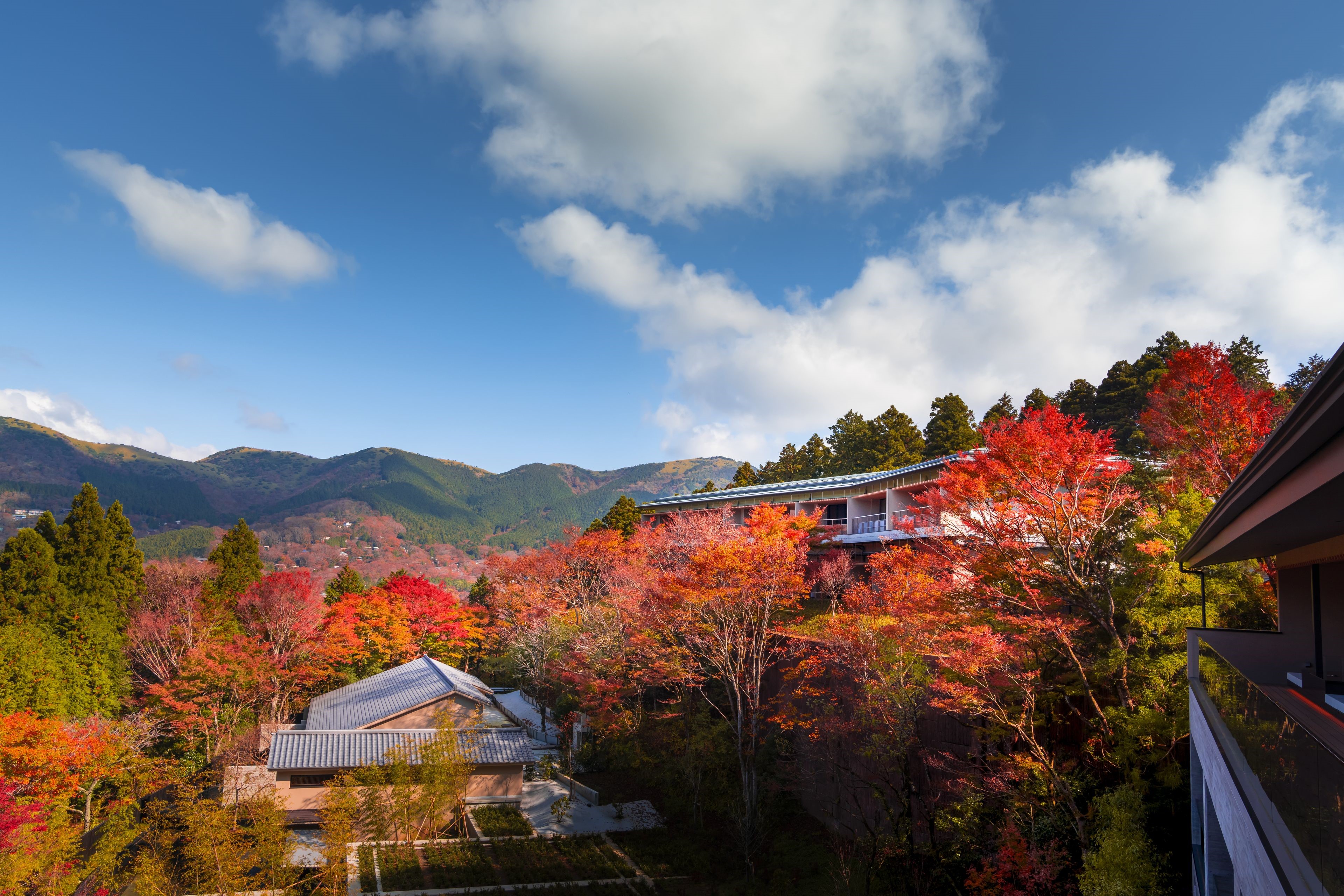 Hoshino Resorts KAI Sengokuhara en Hakone