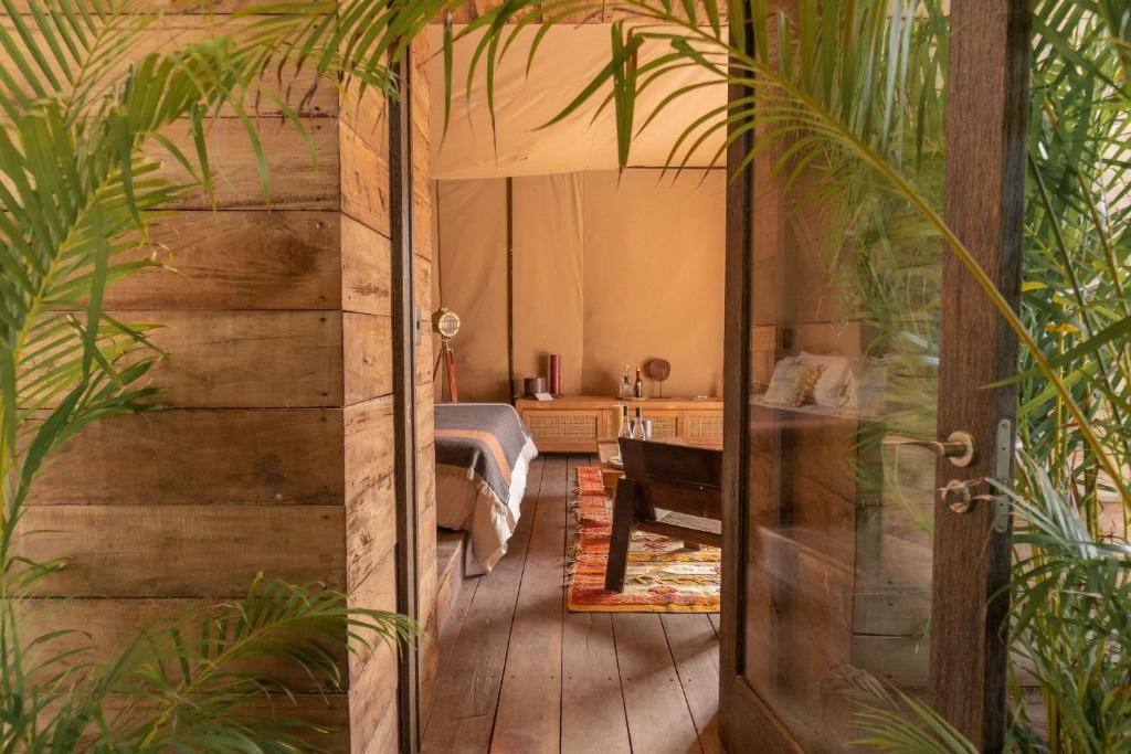 Nomade Holbox en Holbox