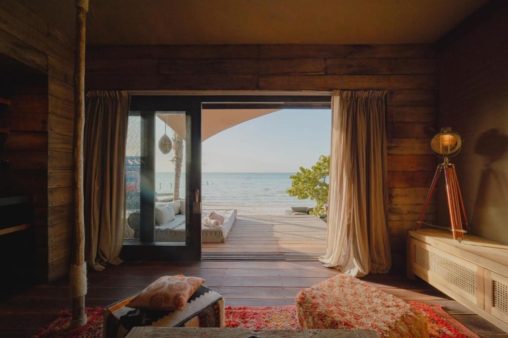 Nomade Holbox en Holbox