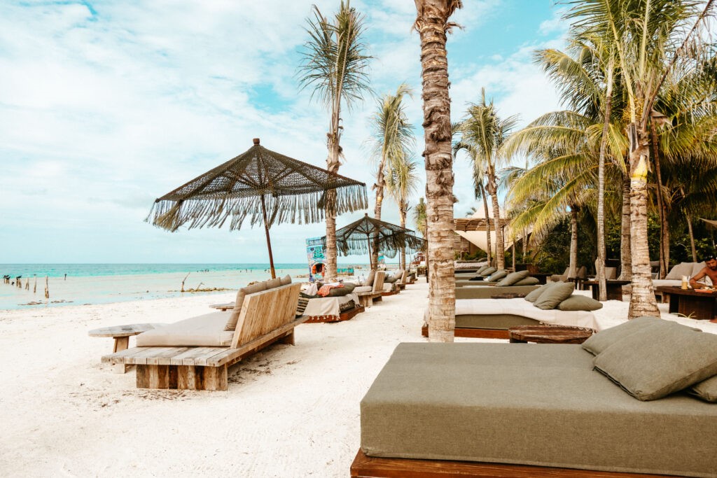 Nomade Holbox en Holbox