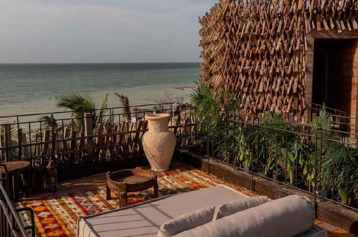 Nomade Holbox en Holbox