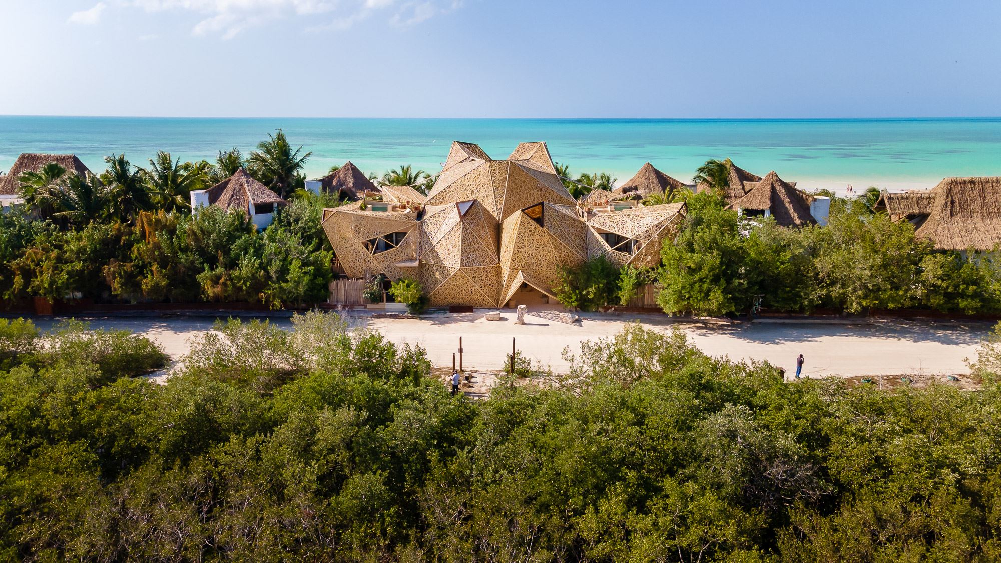 Villas Flamingos en Holbox