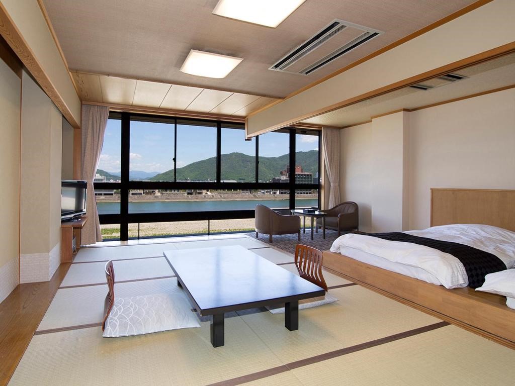 Hotel Park en Japan