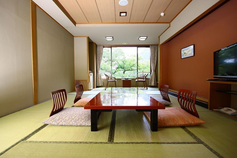 Hotel Park en Japan