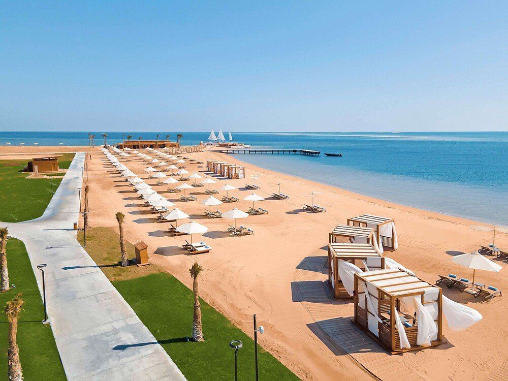 Rixos Premium Magawish Suites and Villas en Hurghada