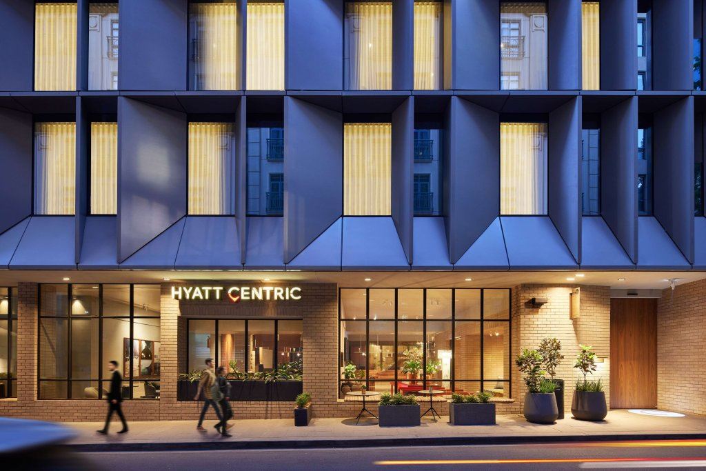 Hyatt Centric Melbourne en Melbourne