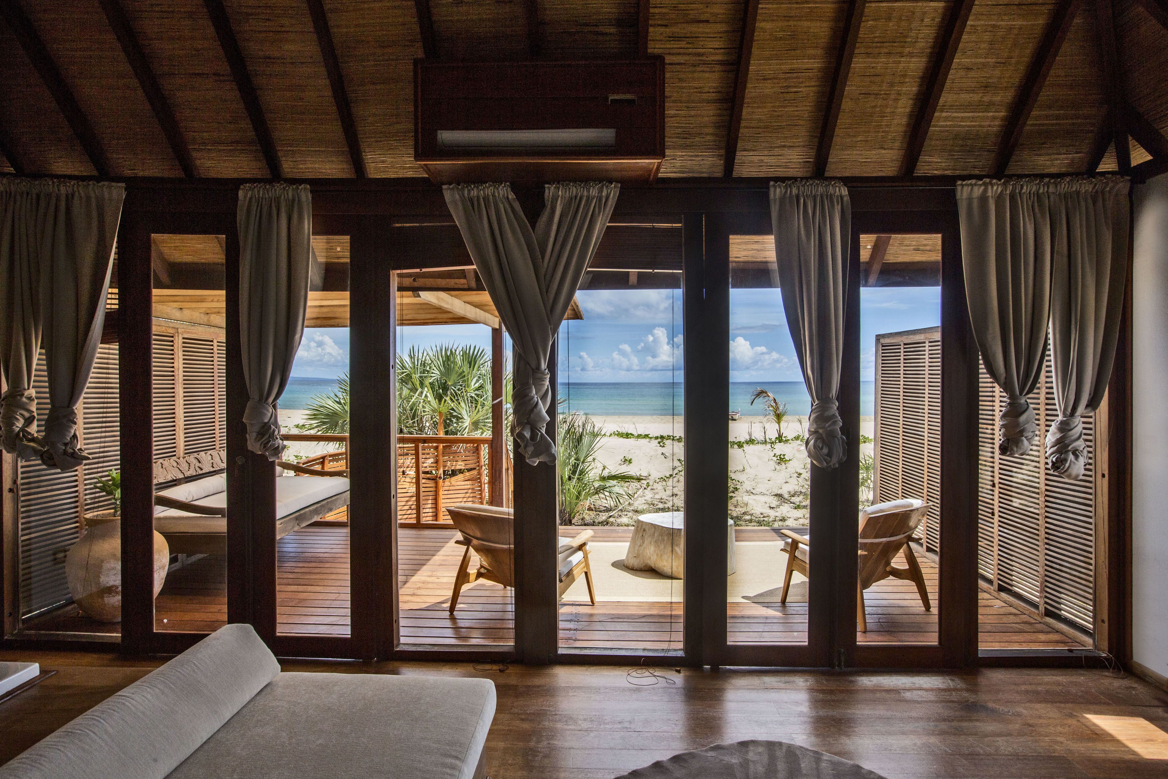Sentidos Beach Retreat  en su destino