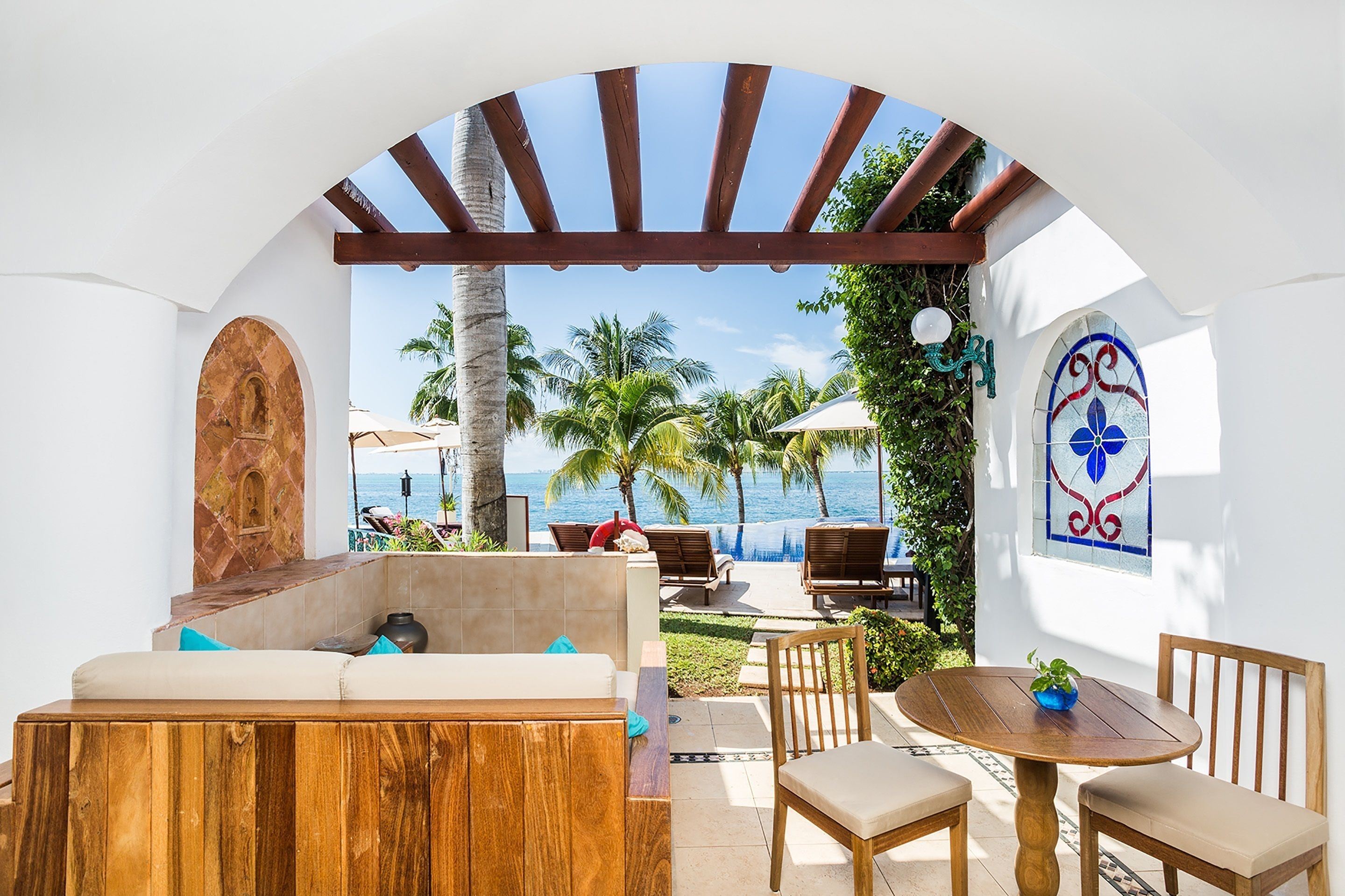 Zoetry Villa Rolandi Isla Mujeres Cancun en Cancún