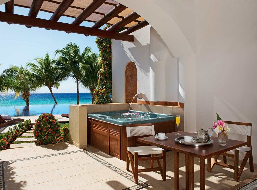 Zoetry Villa Rolandi Isla Mujeres Cancun en Cancún
