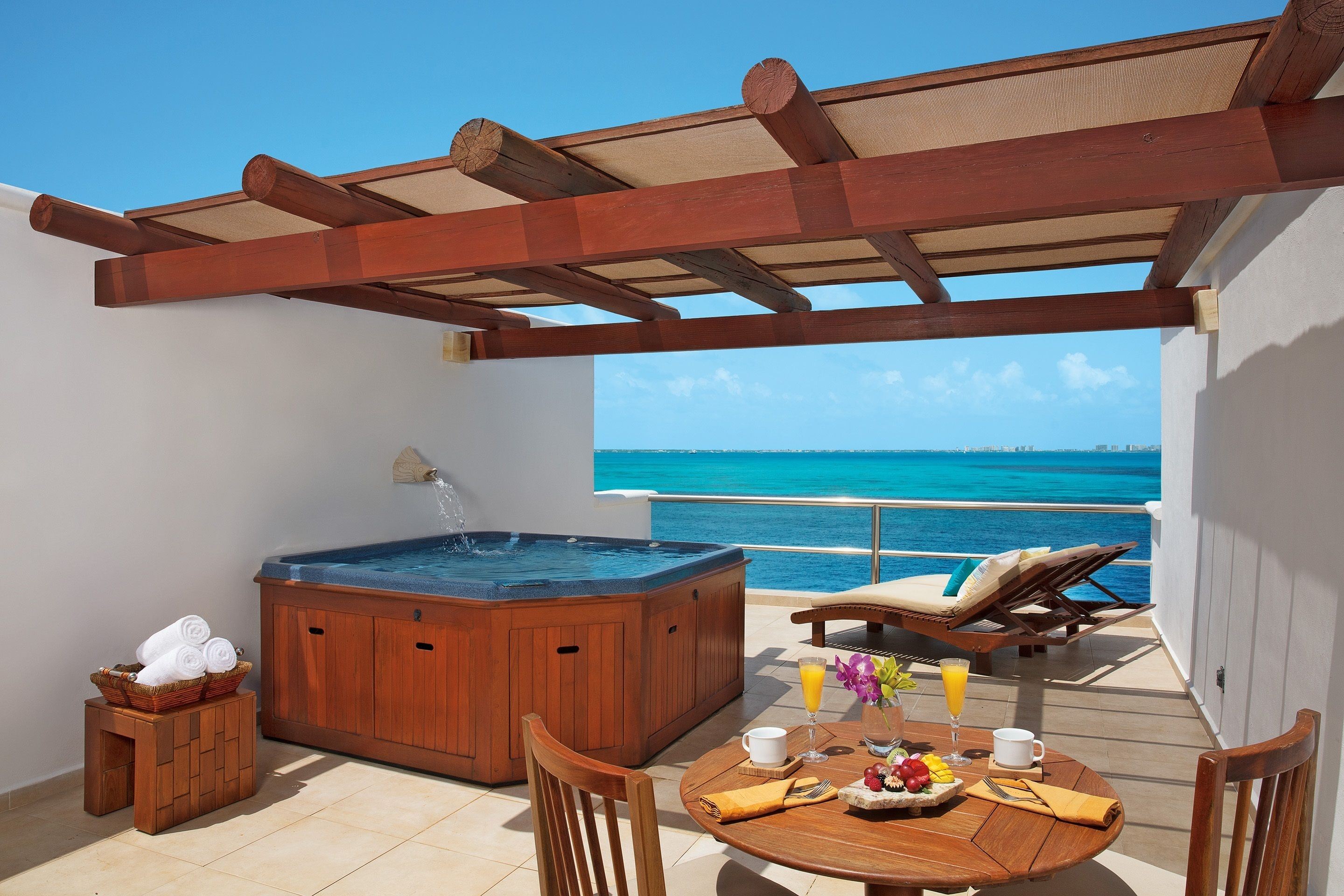 Zoetry Villa Rolandi Isla Mujeres Cancun en Cancún