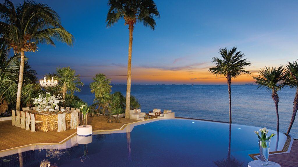 Zoetry Villa Rolandi Isla Mujeres Cancun en Cancún