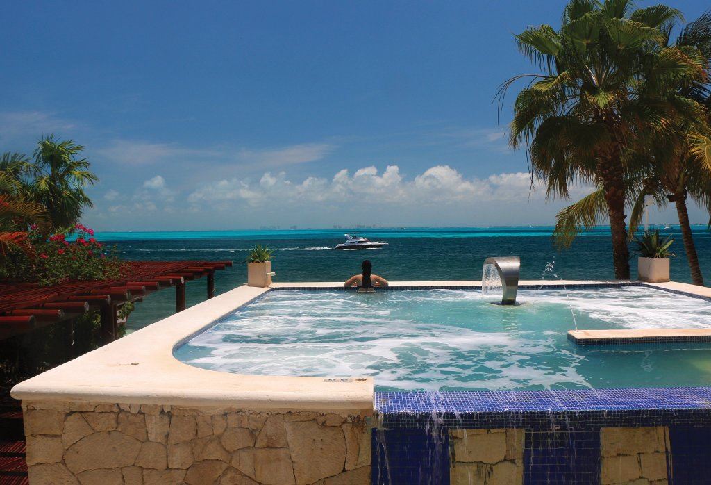 Zoetry Villa Rolandi Isla Mujeres Cancun en Cancún