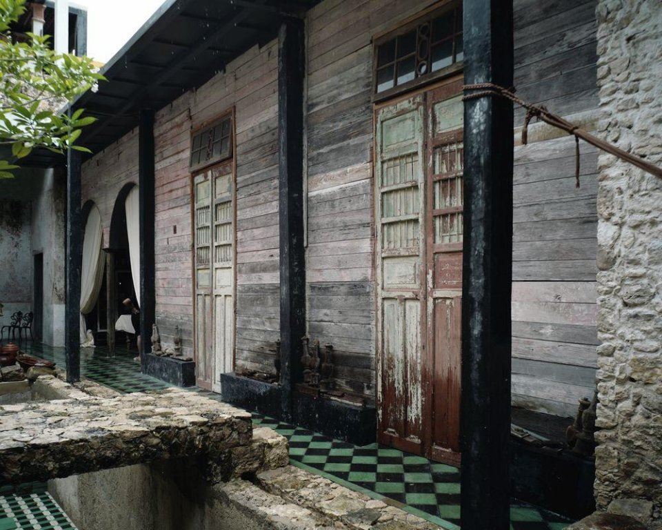 Coqui Coqui Casa de los Santos Izamal  en Yucatán