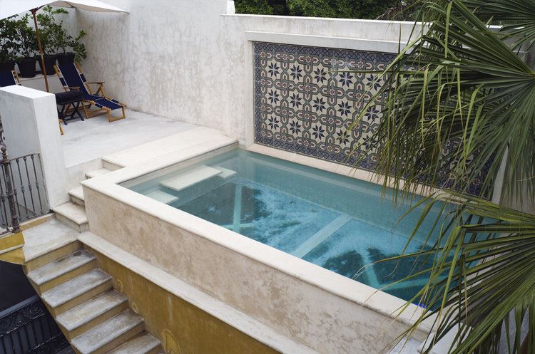 Coqui Coqui Casa de los Santos Izamal  en Yucatán