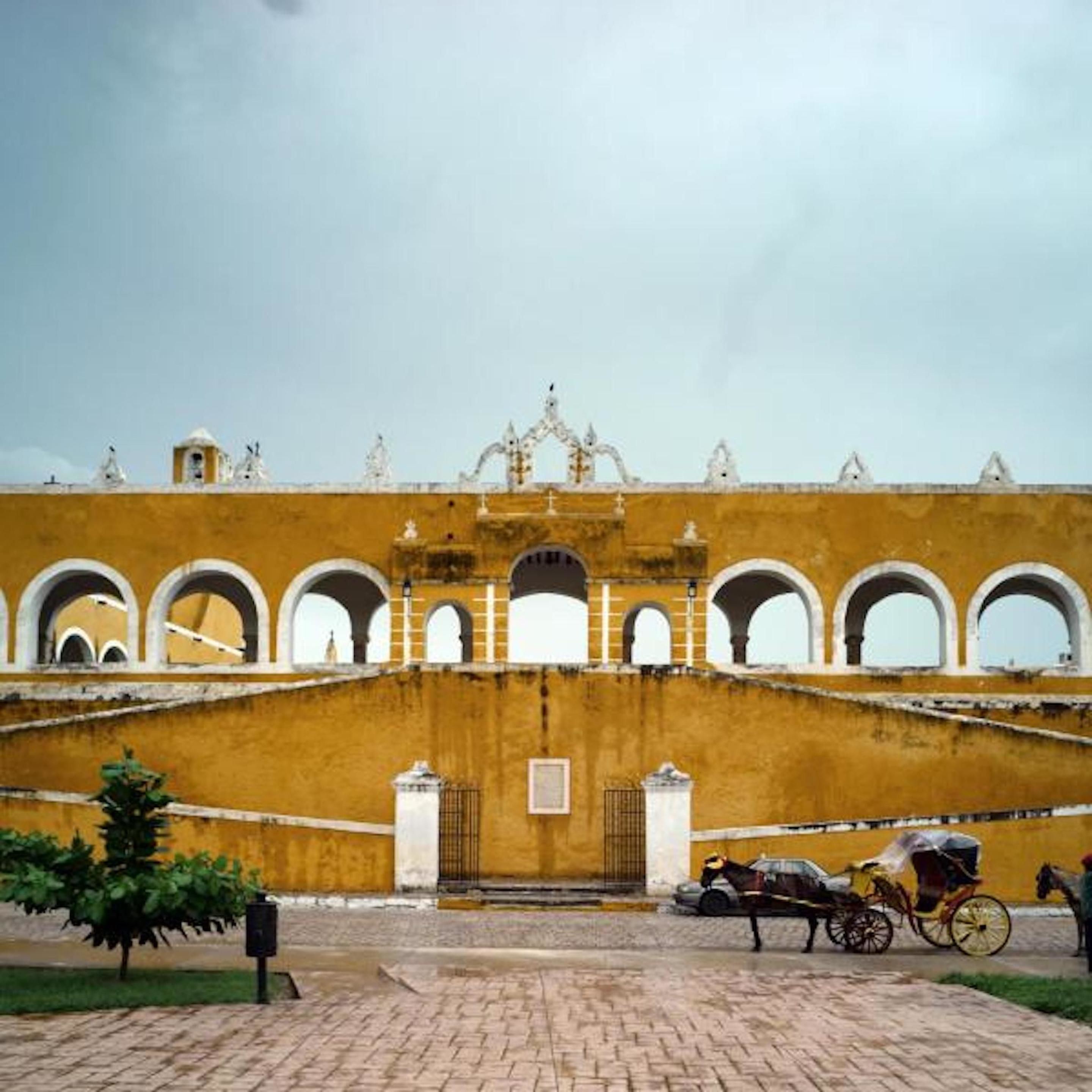 Coqui Coqui Casa de los Santos Izamal  en Yucatán