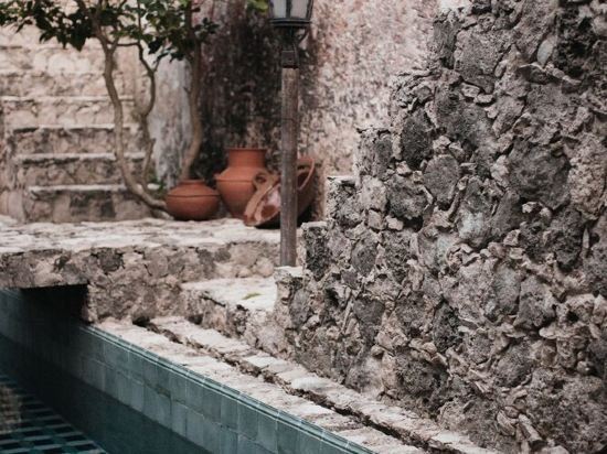 Coqui Coqui Casa de los Santos Izamal  en Yucatán