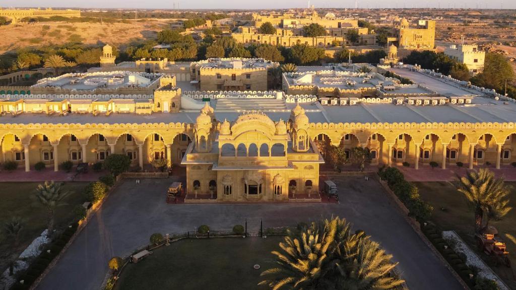 Fort Rajwada en Jaisalmer