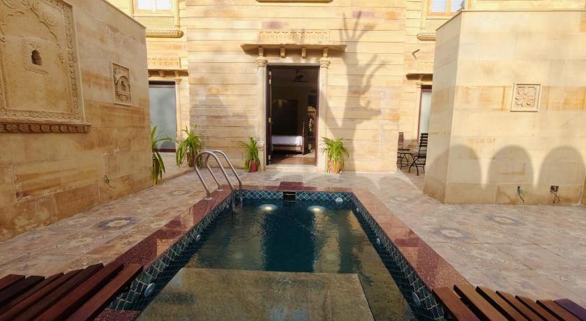 Fort Rajwada en Jaisalmer