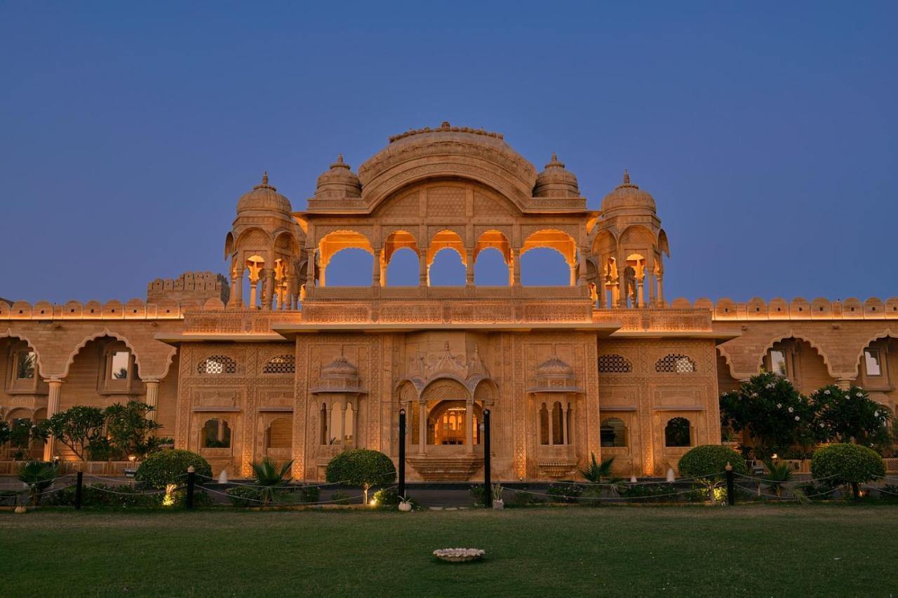 Fort Rajwada en Jaisalmer